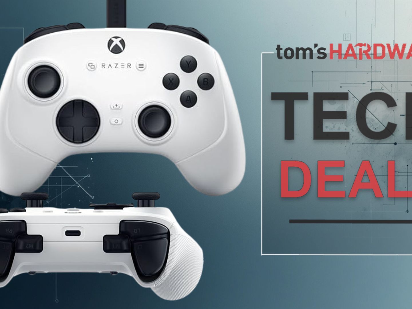 Precision Hall-Effect controls and a 45% saving on Razer's latest
