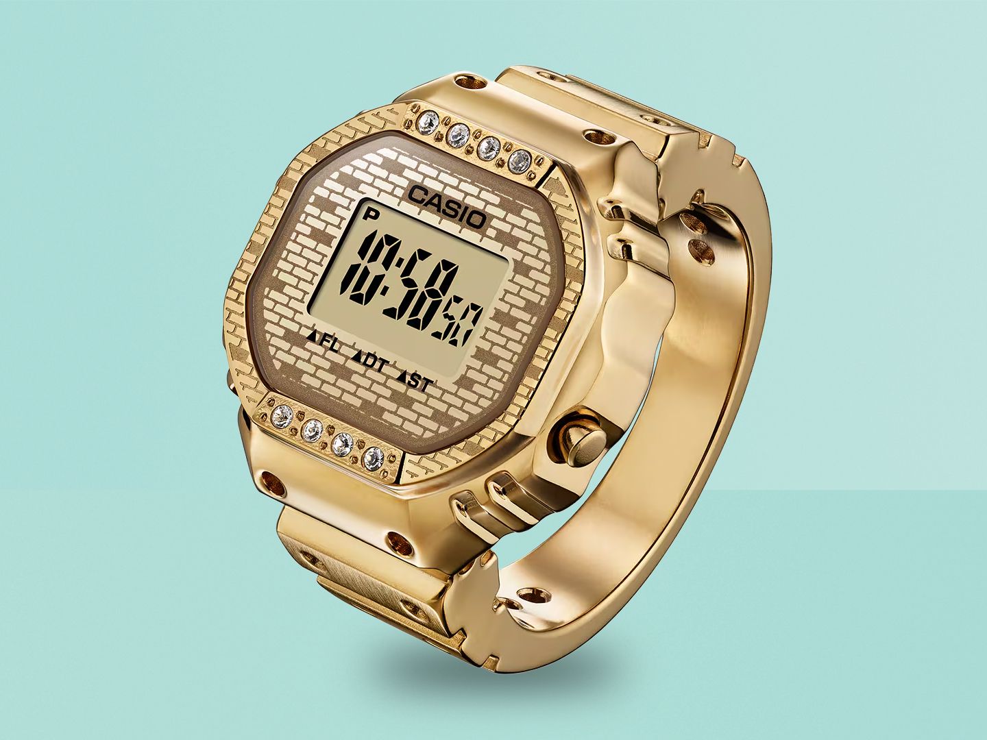 Casio's weirdest watch just got even wilder as J Balvin turns the