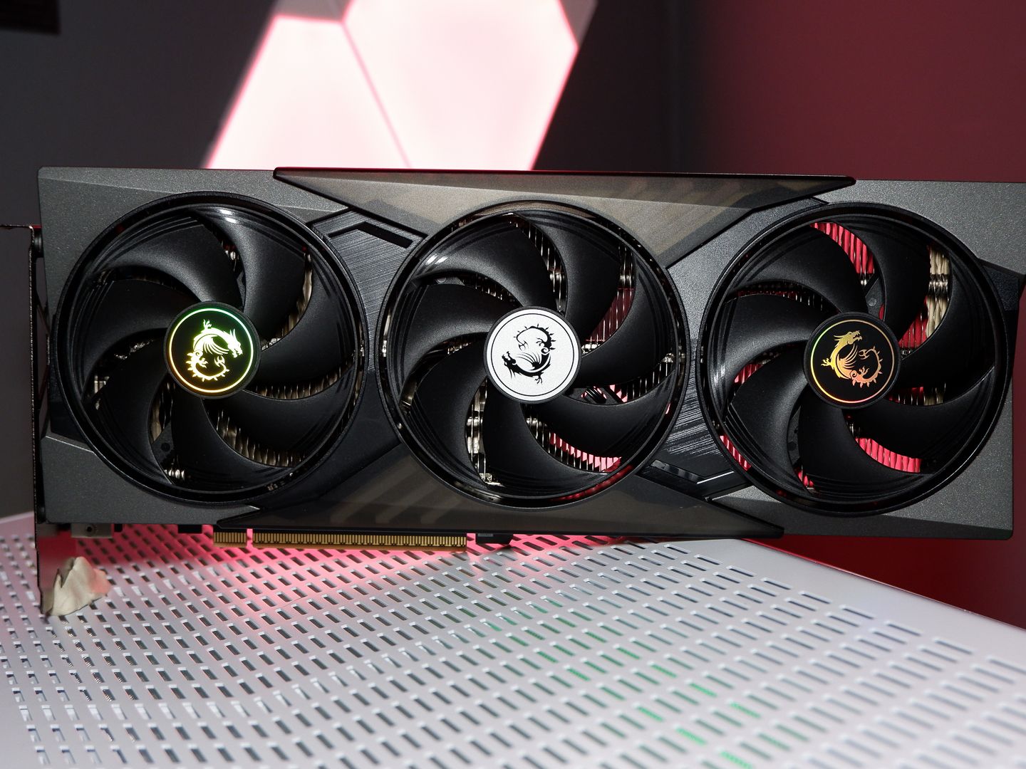 MSI RTX 5060 Ti 16G Gaming Trio OC review | PC Gamer