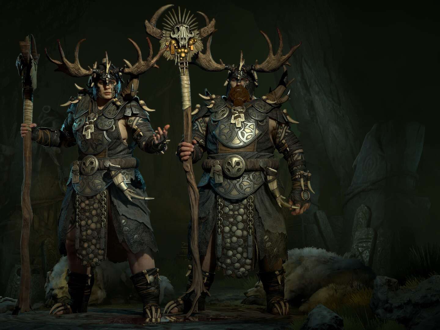 Best Diablo 4 Druid leveling build and skills: Aspects