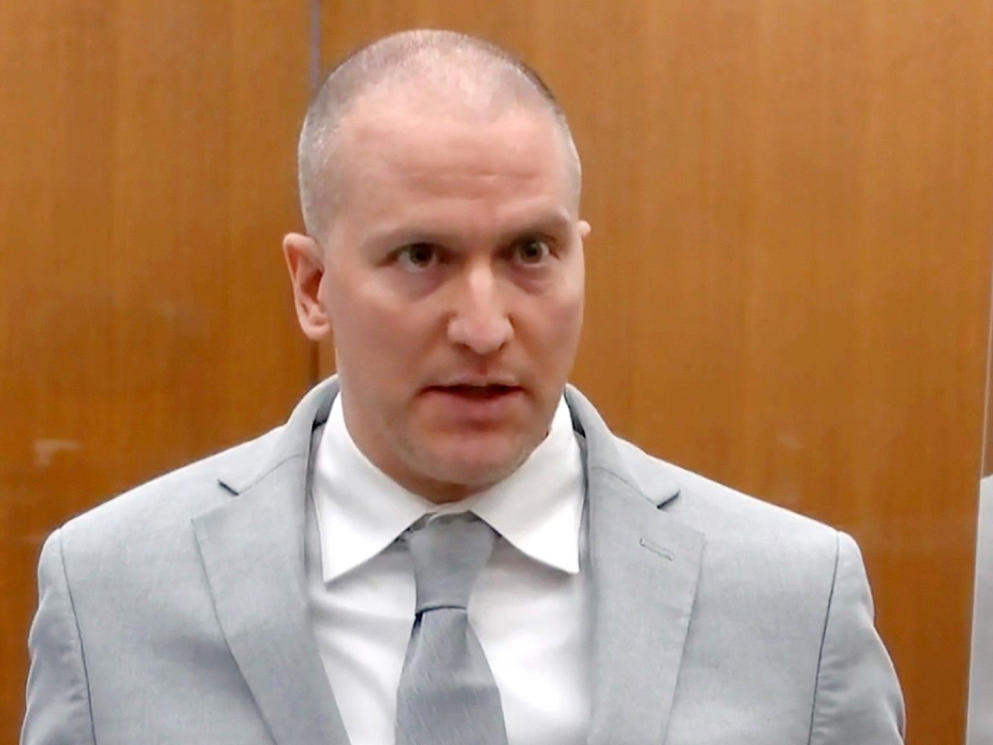 Derek Chauvin, killer of George Floyd, reportedly stabbed in prison | The  Week