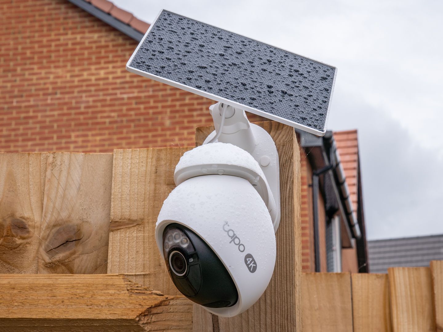 TP-Link Tapo C660 security camera review: solar-powered 4K with