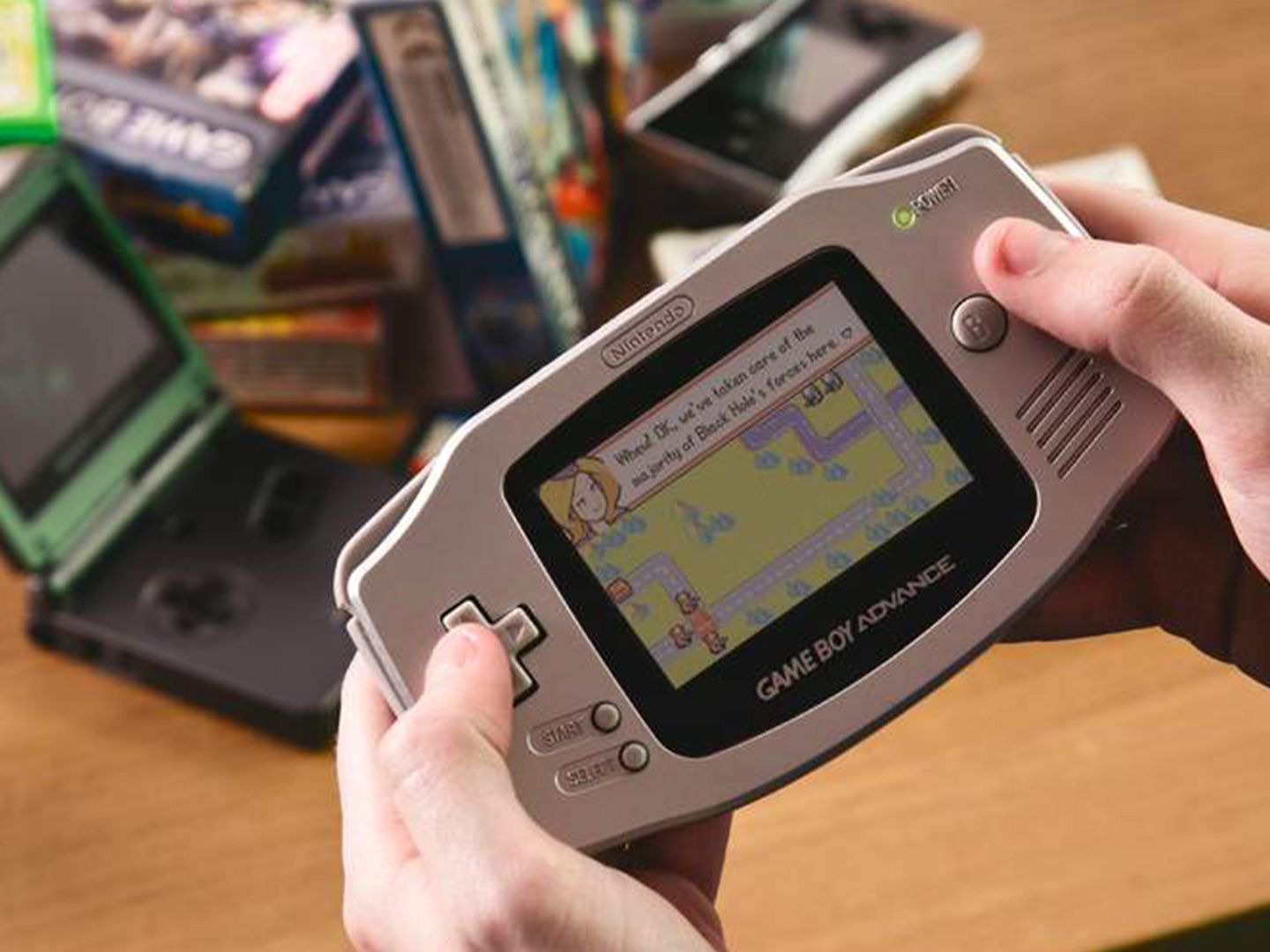 The 25 best GBA games of all time | GamesRadar+
