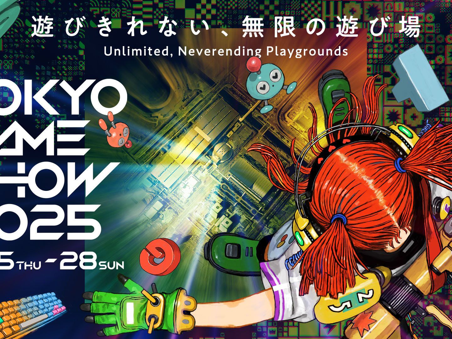 その他 TOKYO GAME SHOW 2002 game infinity TOKYO GAME SHOW 2002 game infinity