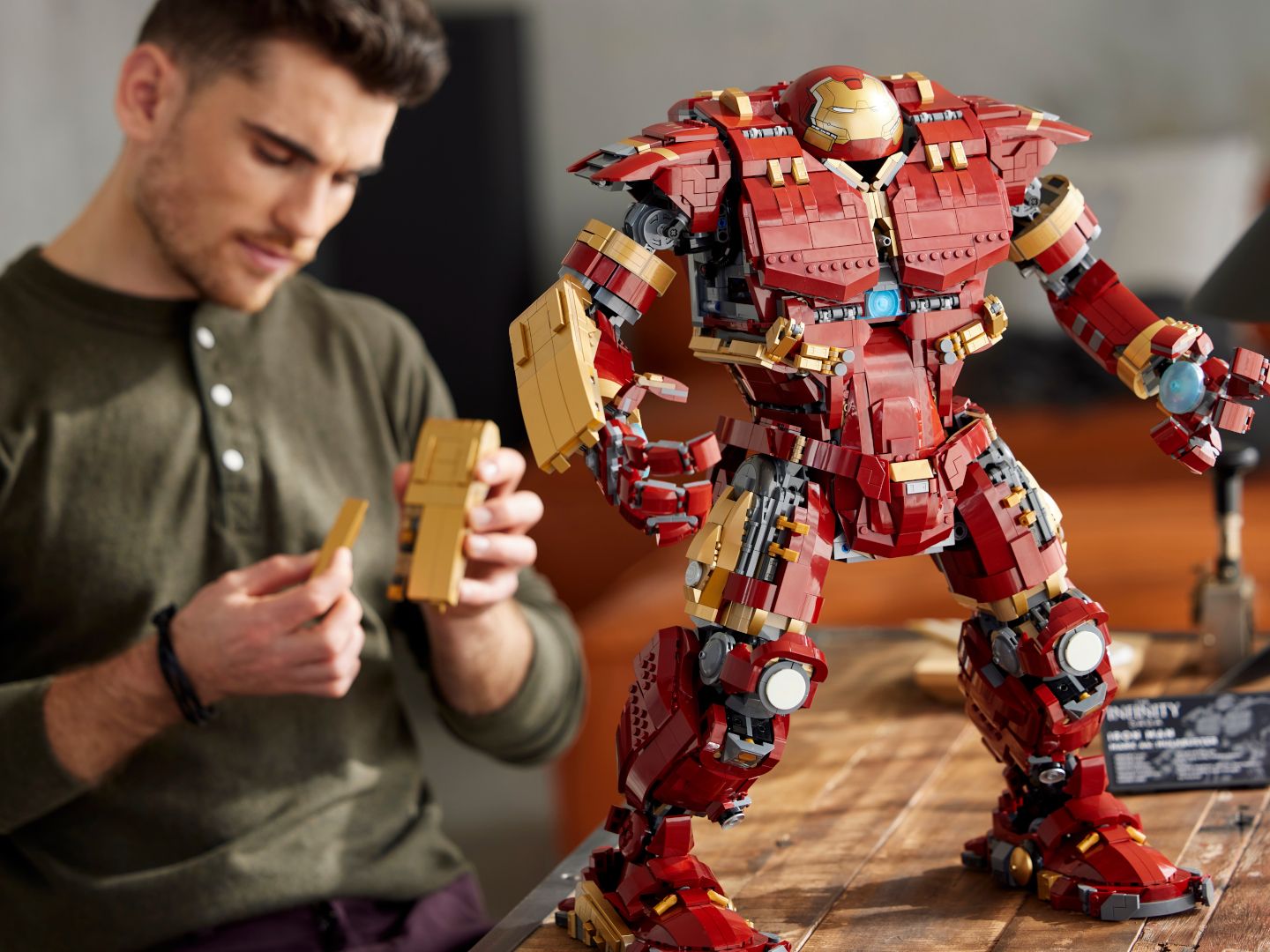 hulkbuster lego