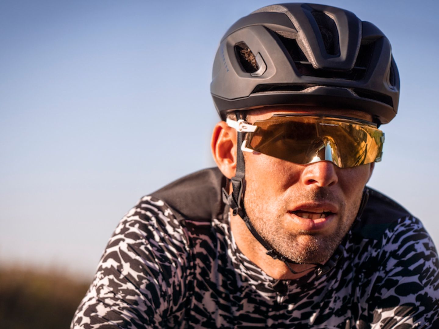 Mark Cavendish's new Oakley Kato shades are inspired by Greek