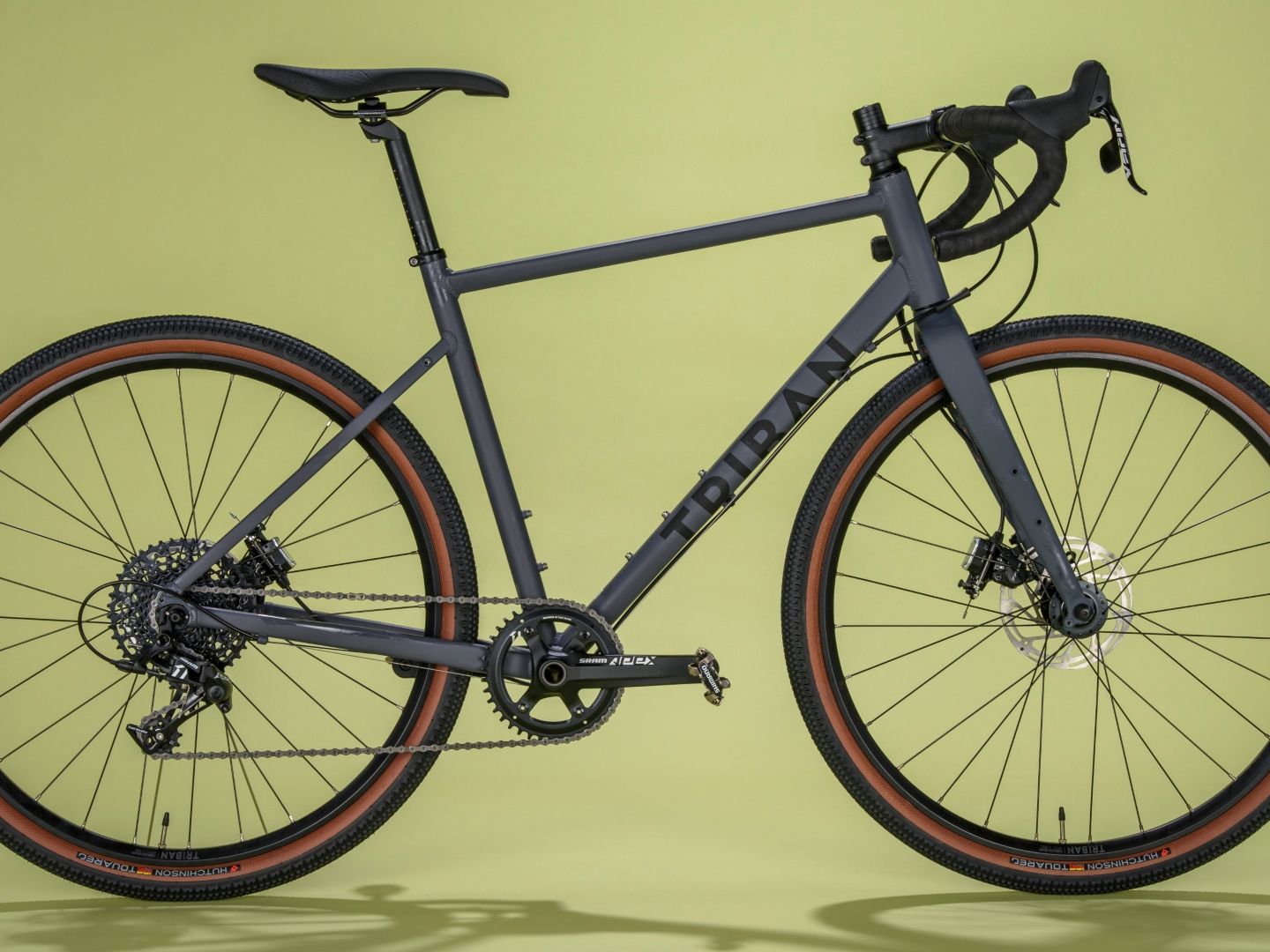 現行モデル　 TRIBAN RC520 TRIBAN (トリバン) サイクリング ツーリング ロードバイク CN RC 520