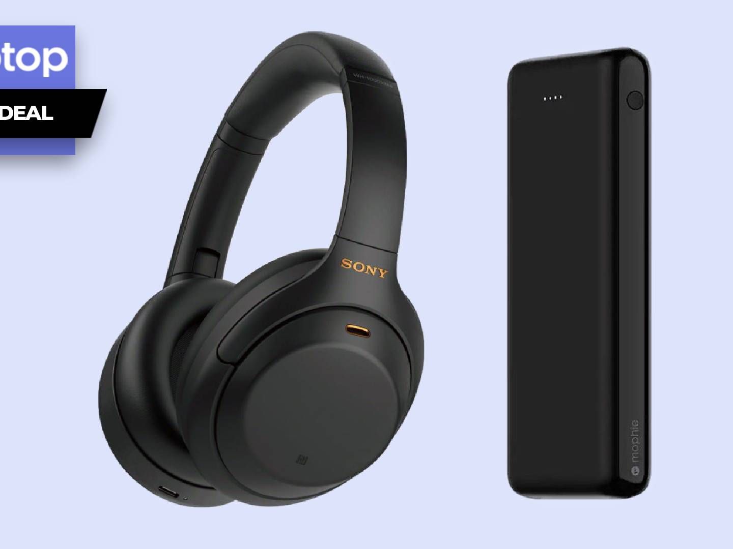 Sony WH-1000XM4 headphones return to $278 — includes free Mophie