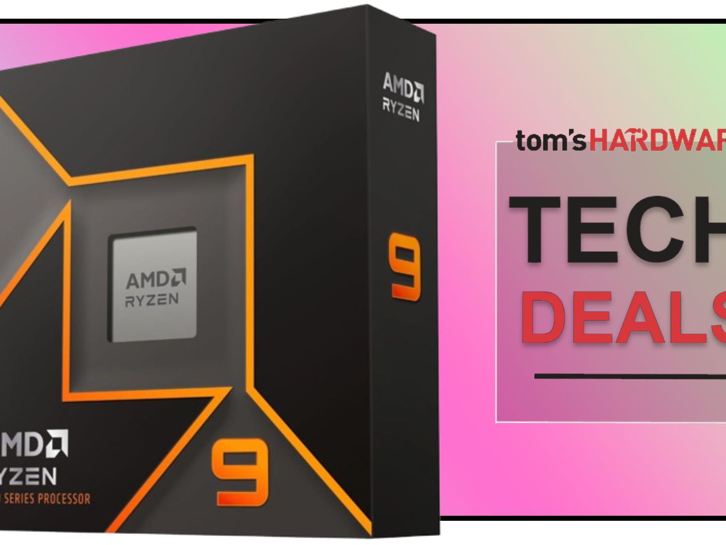 AMD's non-X3D Ryzen 9 9950X processor hits an all-time low in