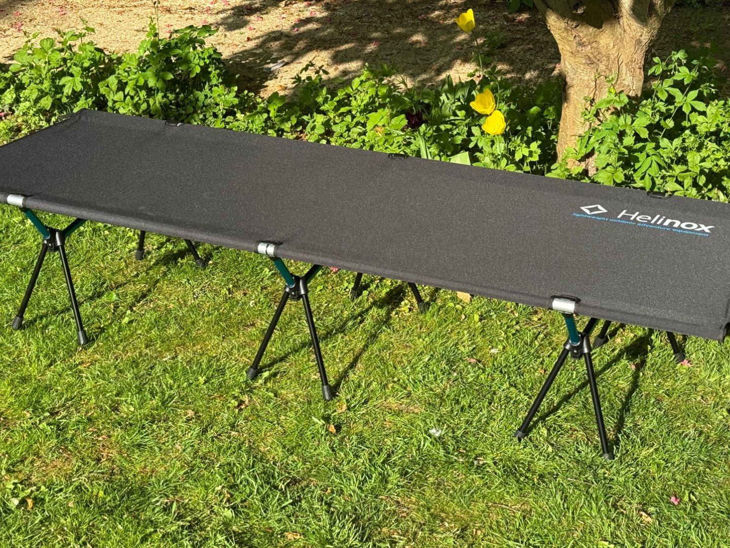 アウトドア寝具 Helinox cot one convertible Helinox Tactical Cot One Convertible | Free Shipping & 5