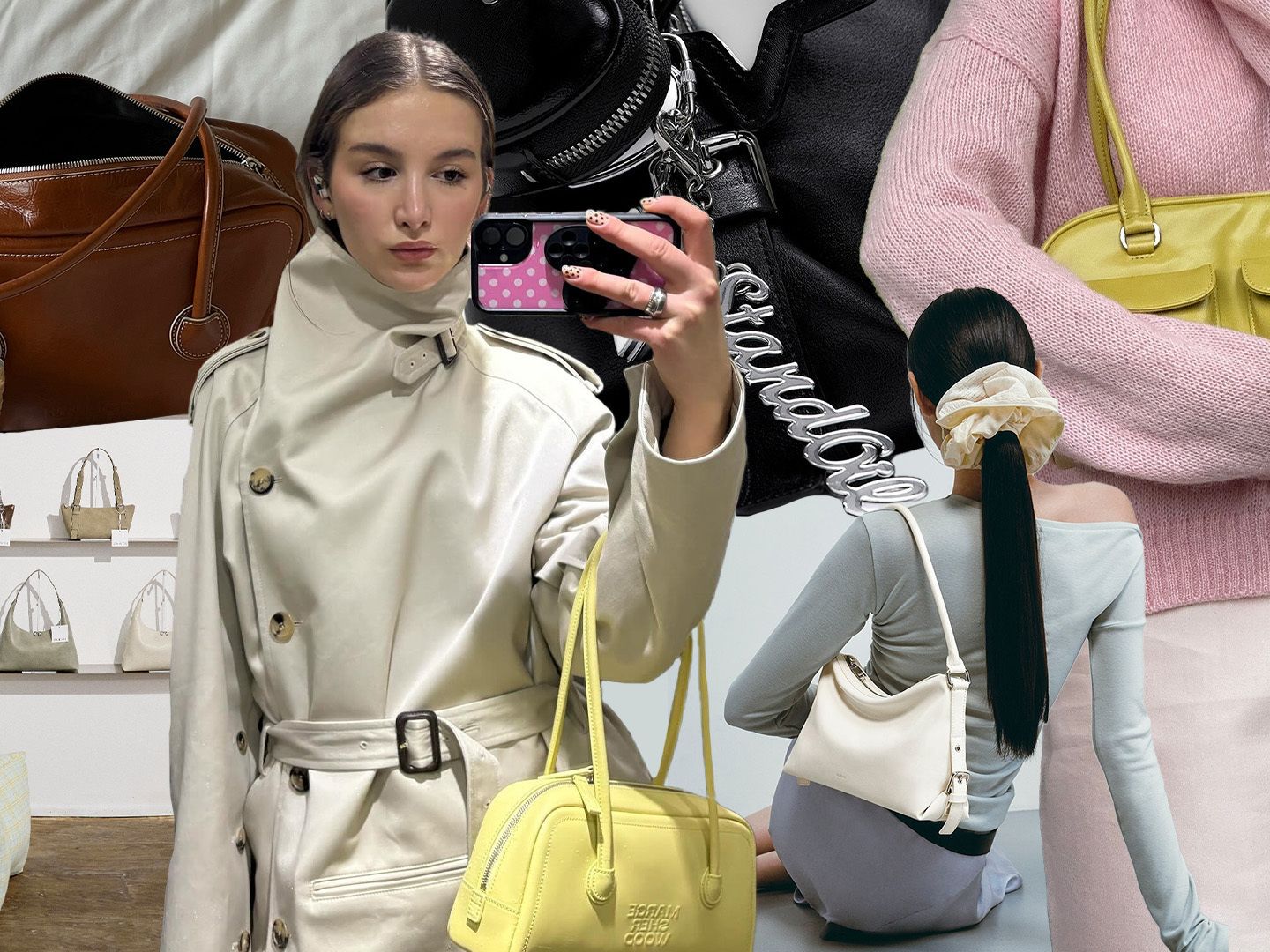 Gorgeous maid in korea bag Top Seoul Bag Shops to Explore: Trendy & Timeless Picks in  main image 4