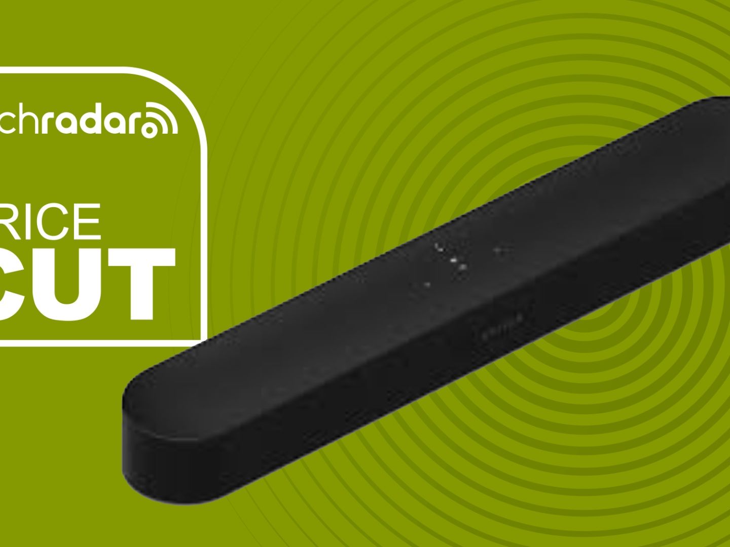 I love my Sonos Beam 2, and you, too, can get one for $130 off in