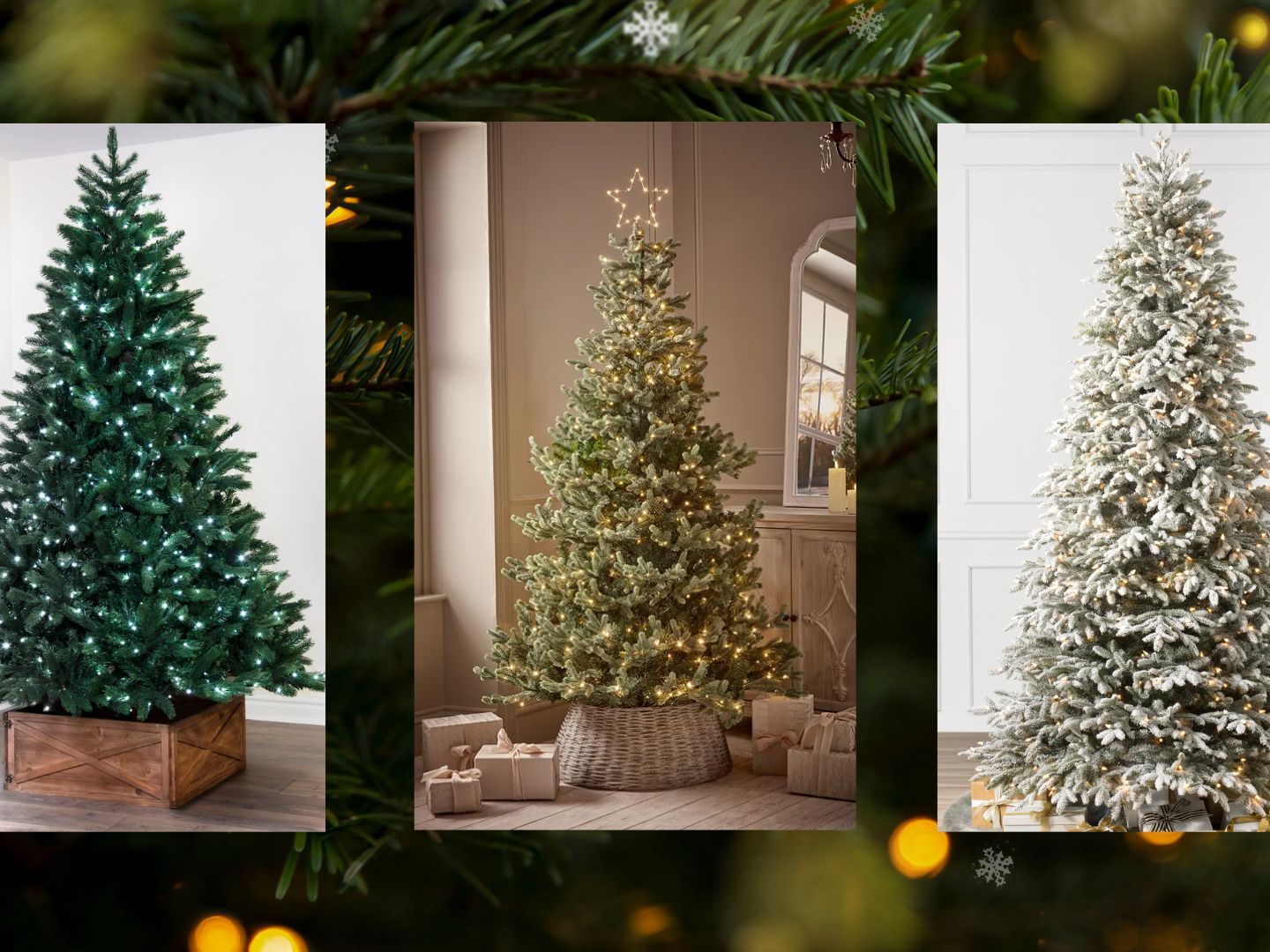 Black Friday Christmas tree deals: up to 72% off in sales | Woman \u0026 Home, image size:1440x1080