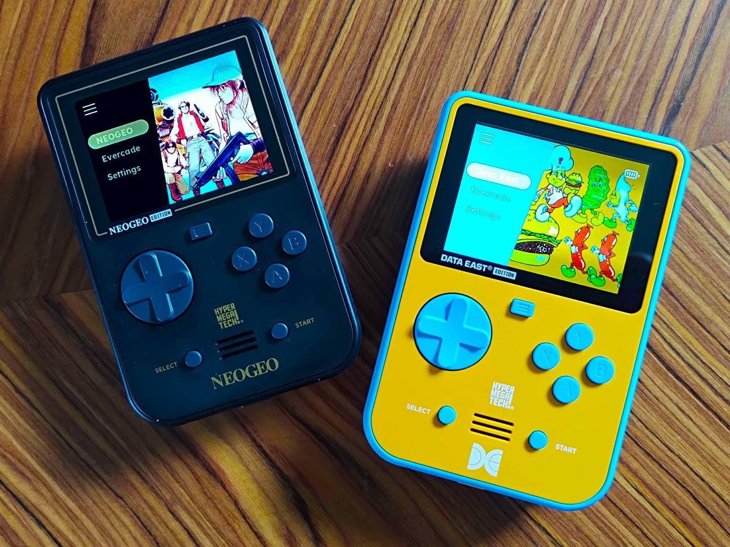 NEOGEO SUPER POCKET ゲーム Amazon.com: HyperMegaTech! Super Pocket NEOGEO Edition : Toys & Games