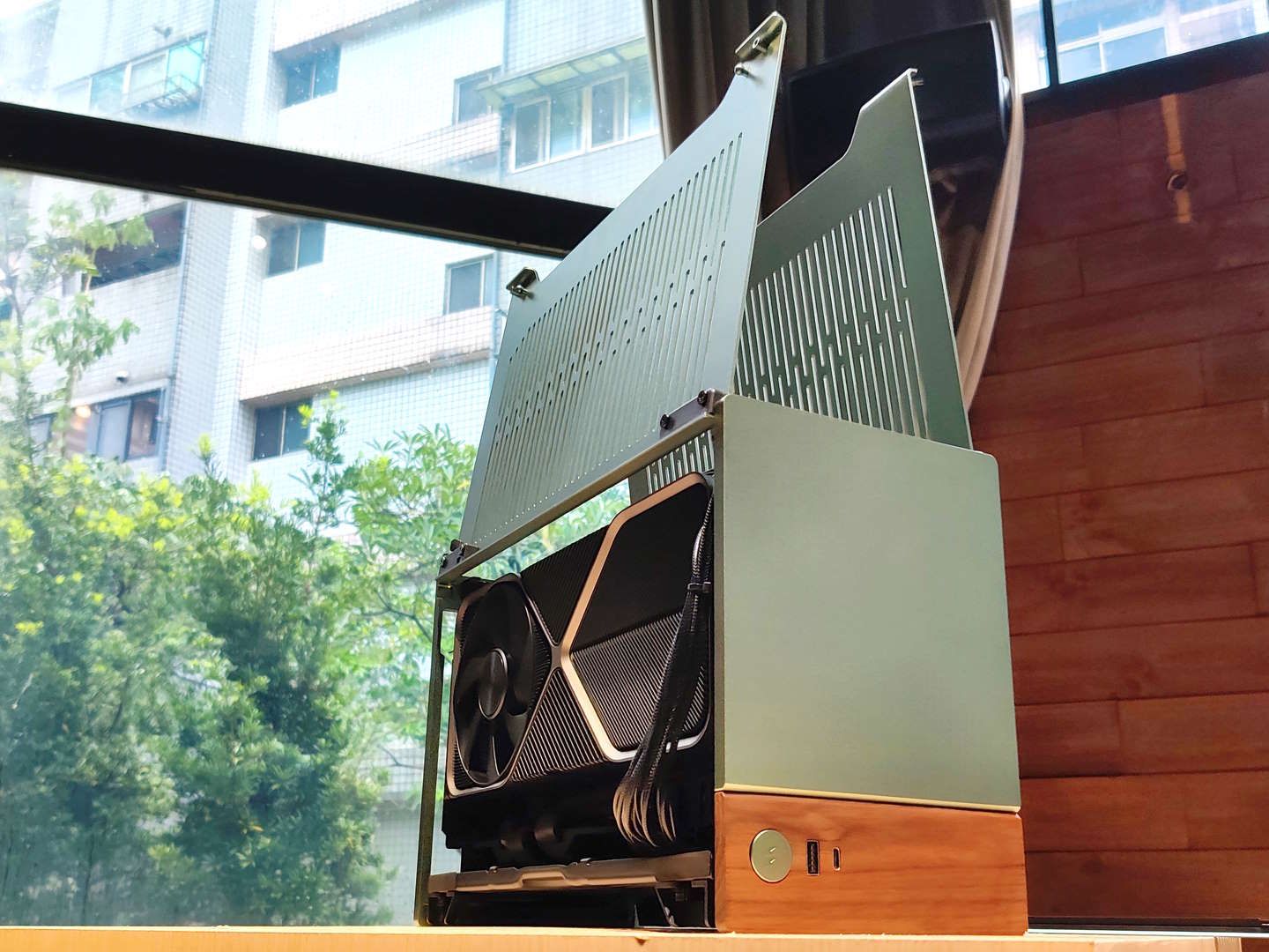 Japan Technology: New Fractal Fractal Design