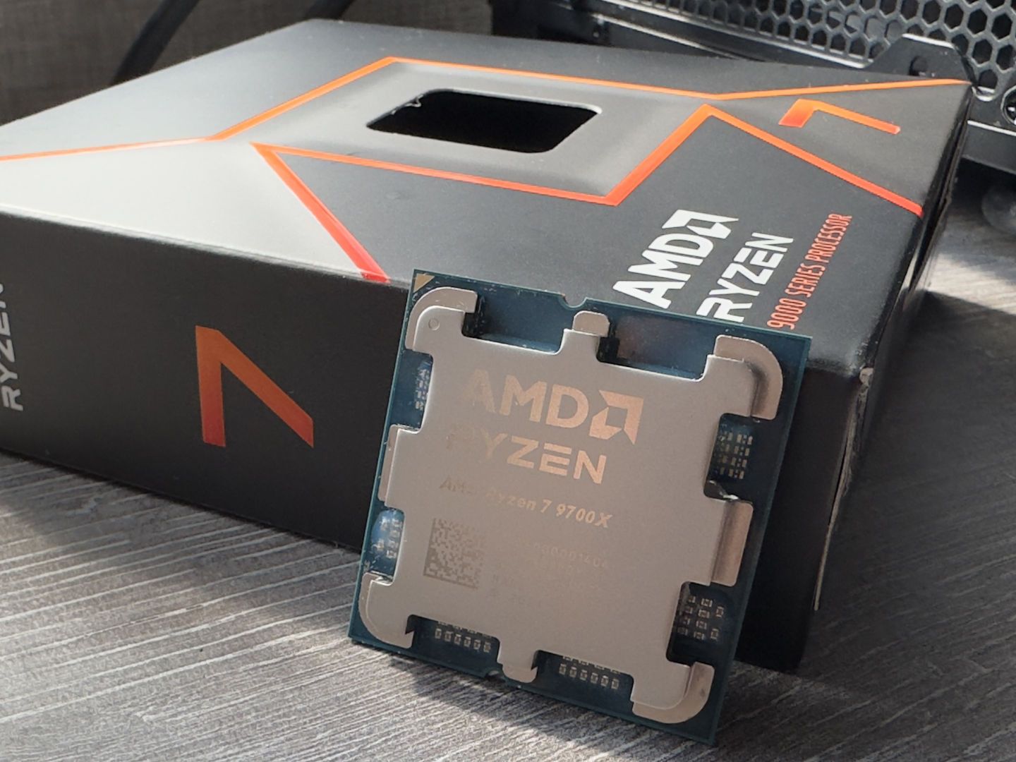 AMD is now reportedly making all-American Ryzen 9000 CPU dies at