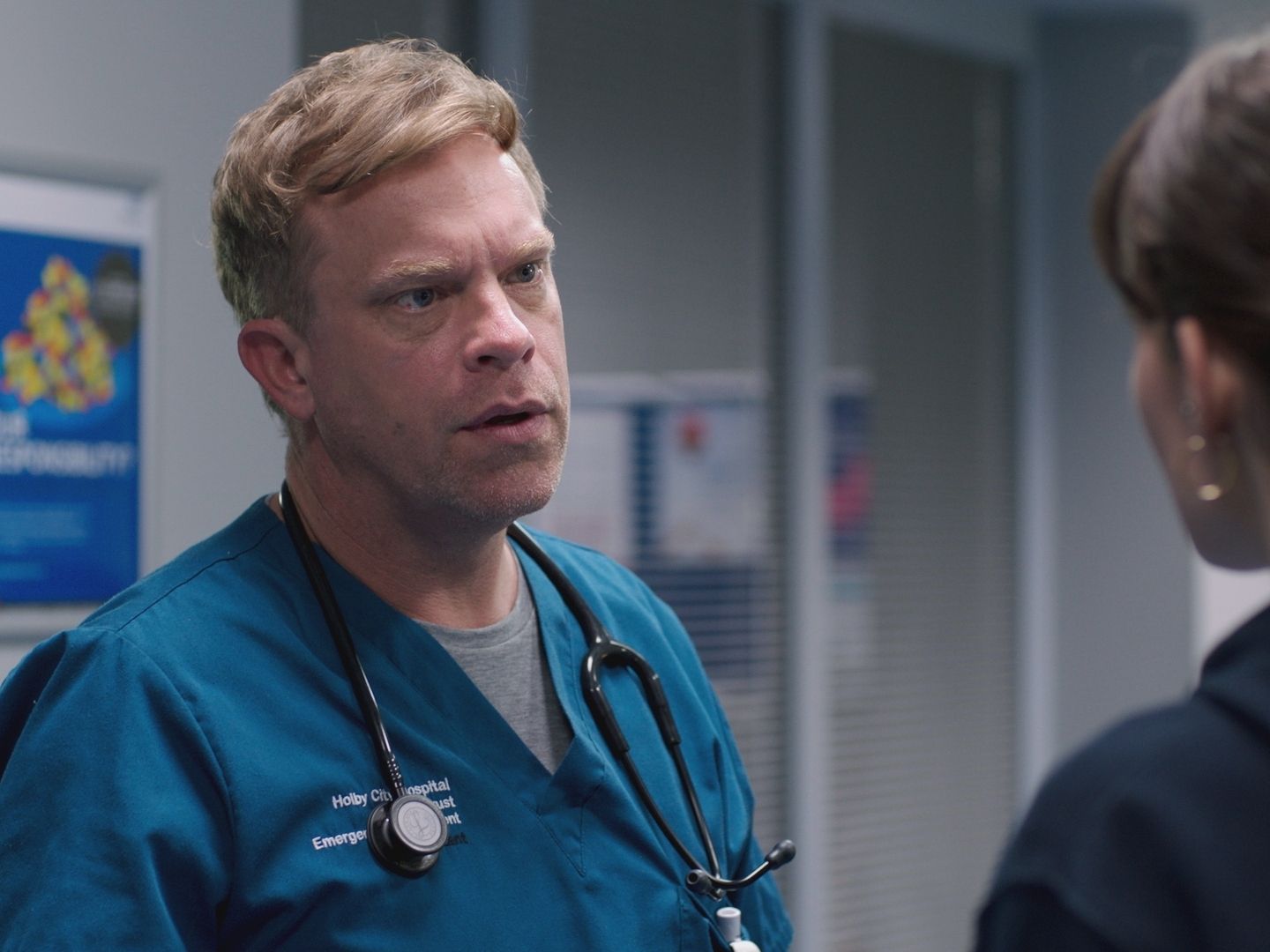 Casualty spoilers: Dylan Keogh tells a dangerous lie! | What to Watch
