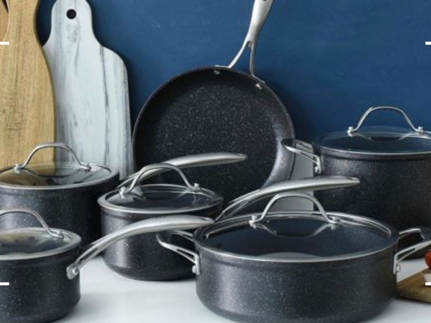 Non-Stick Baking Tray Set Deal