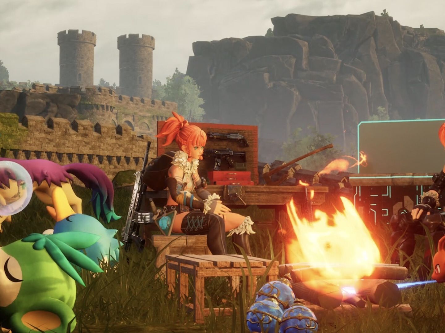 Palworld Leather - here's which Pals to track down | TechRadar