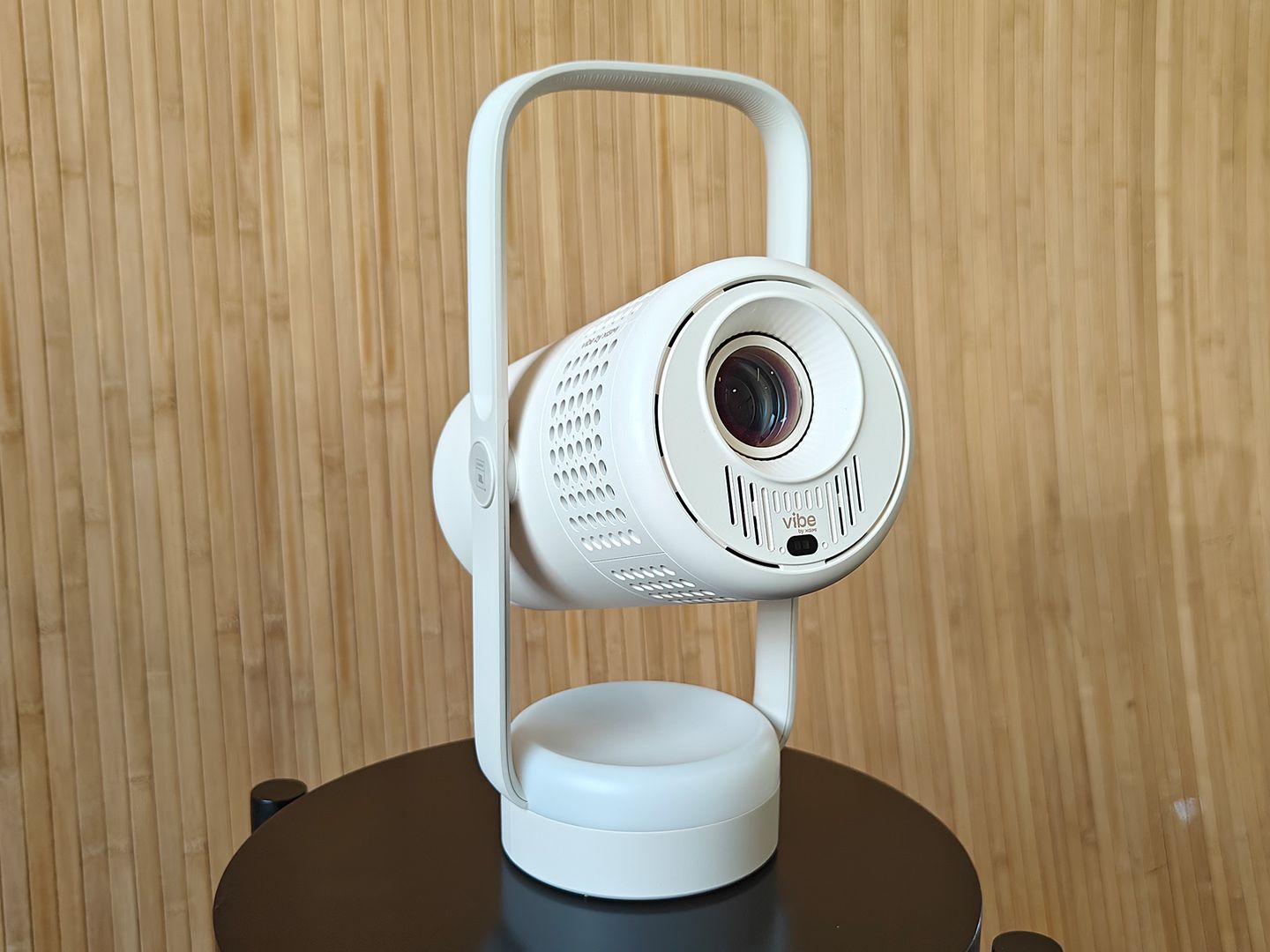 We've just reviewed this Xgimi portable projector – and it's