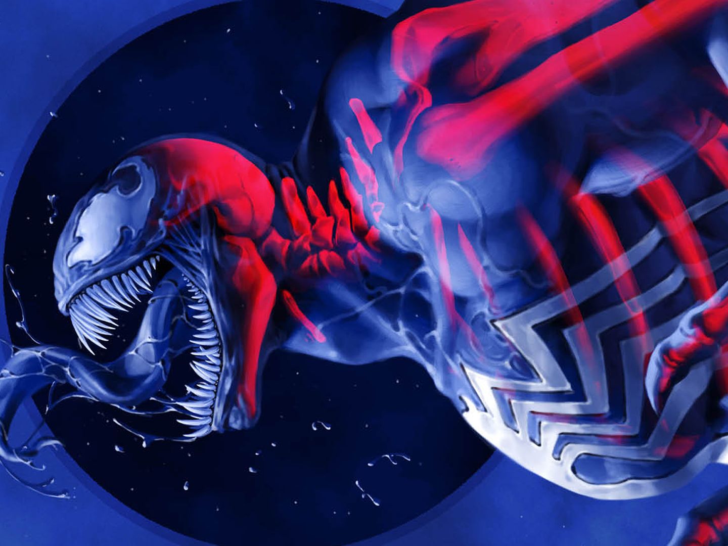 コレクション Marvel Kith #3 Venom Variant Cover Red Marvel Kith #3 Venom Variant Cover Red