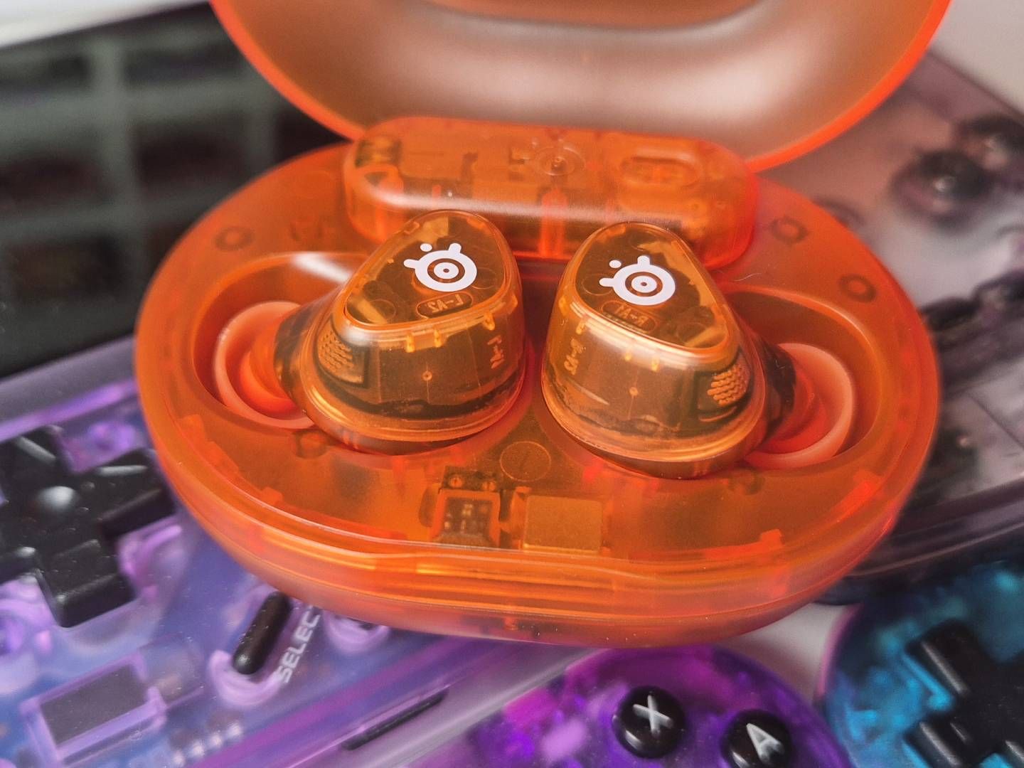 SteelSeries just launched a brand new limited edition GameBuds