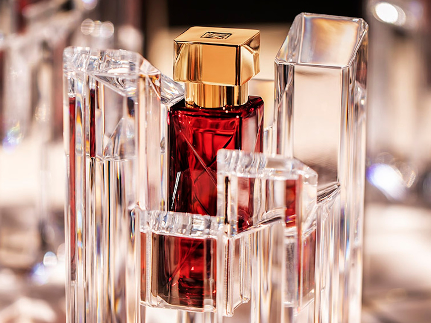 Maison Francis Kurkdjian Bacca　新品未開封 Maison Francis Kurkdjian Baccarat Rouge Extrait | MECCA