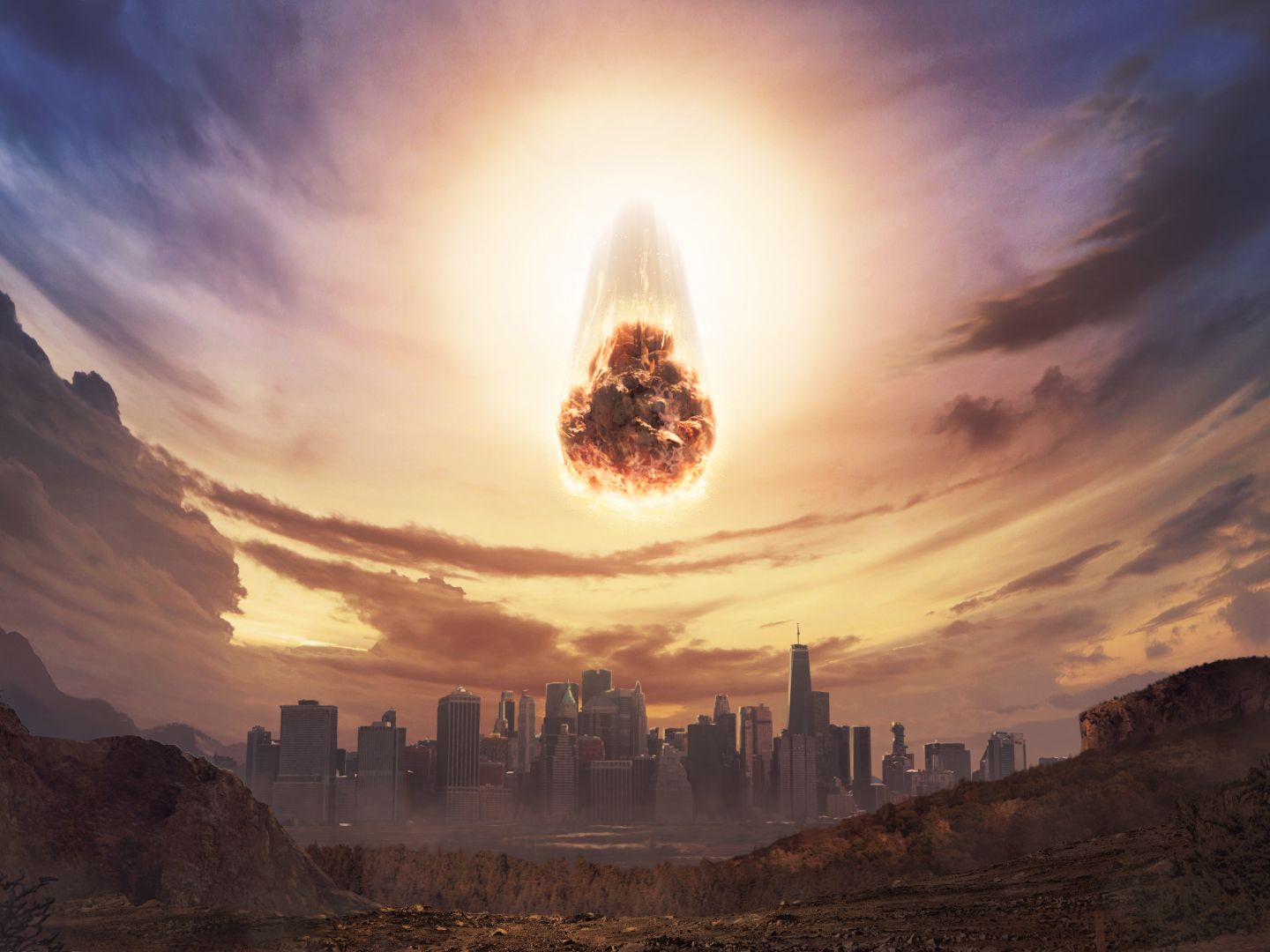 Planet killer' asteroids are hiding in the sun's glare. Can we