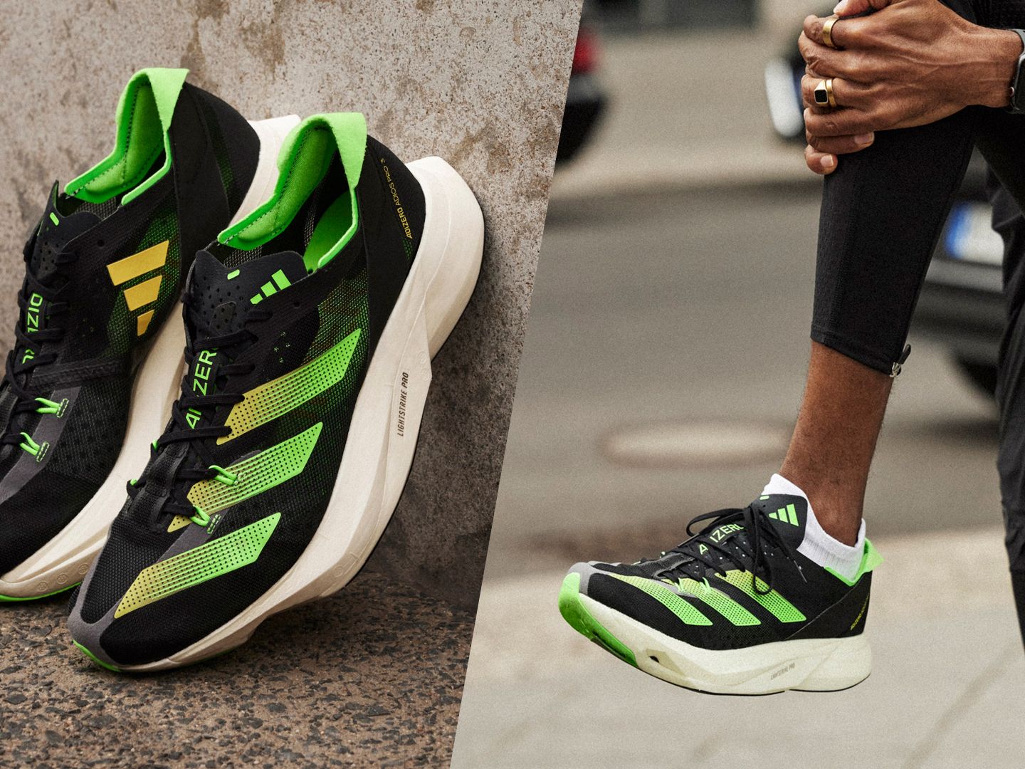 スパイク・シューズ ADIZERO ADIOS PRO 3 W 10.5 US Amazon.com | adidas Adizero Adios Pro 3 Mens Shoes Size 4.5