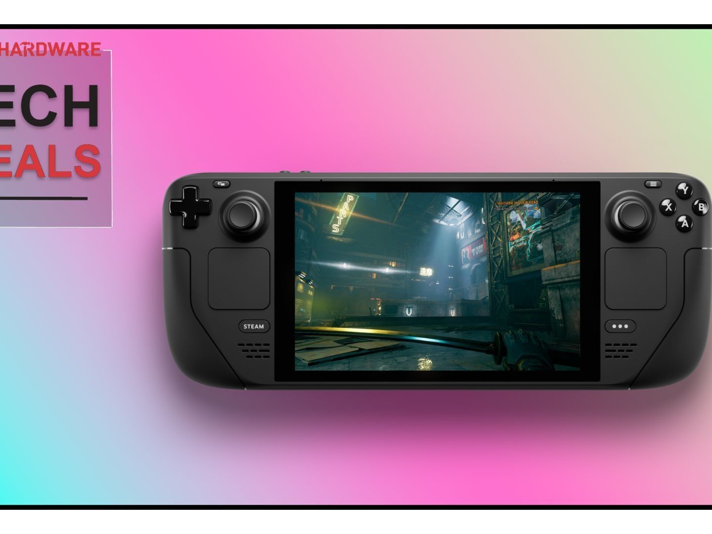 Valve's 256GB LCD Steam Deck is an incredible 20% off — big