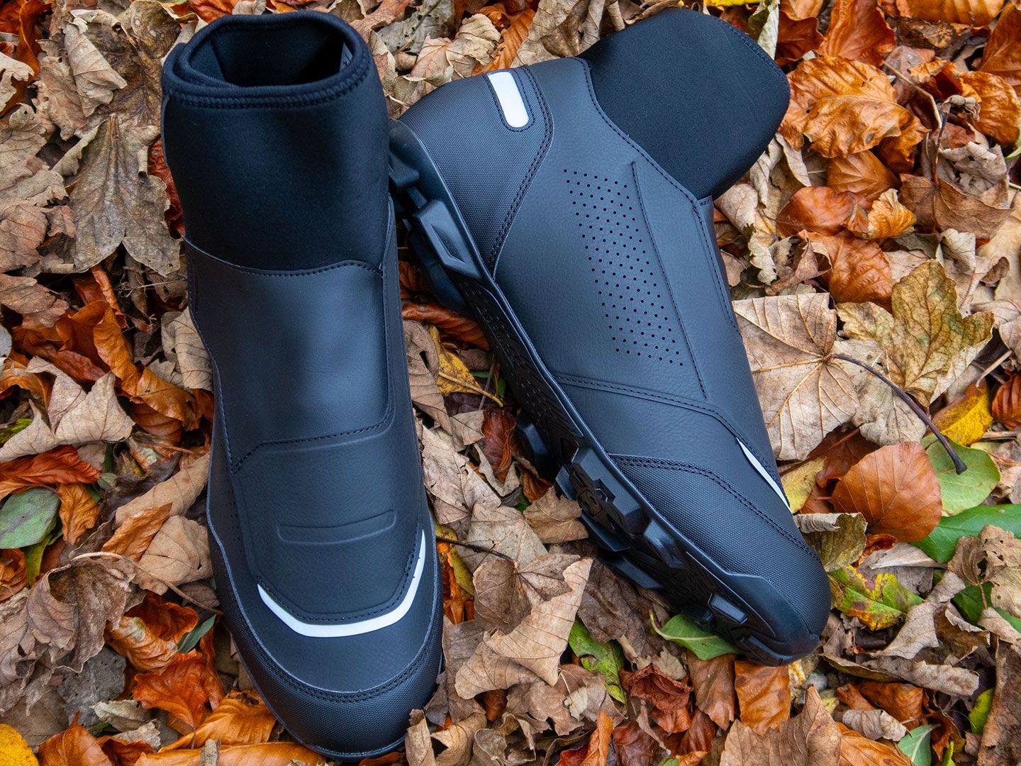 Shimano MW502 winter cycling shoe review: a small price to pay for
