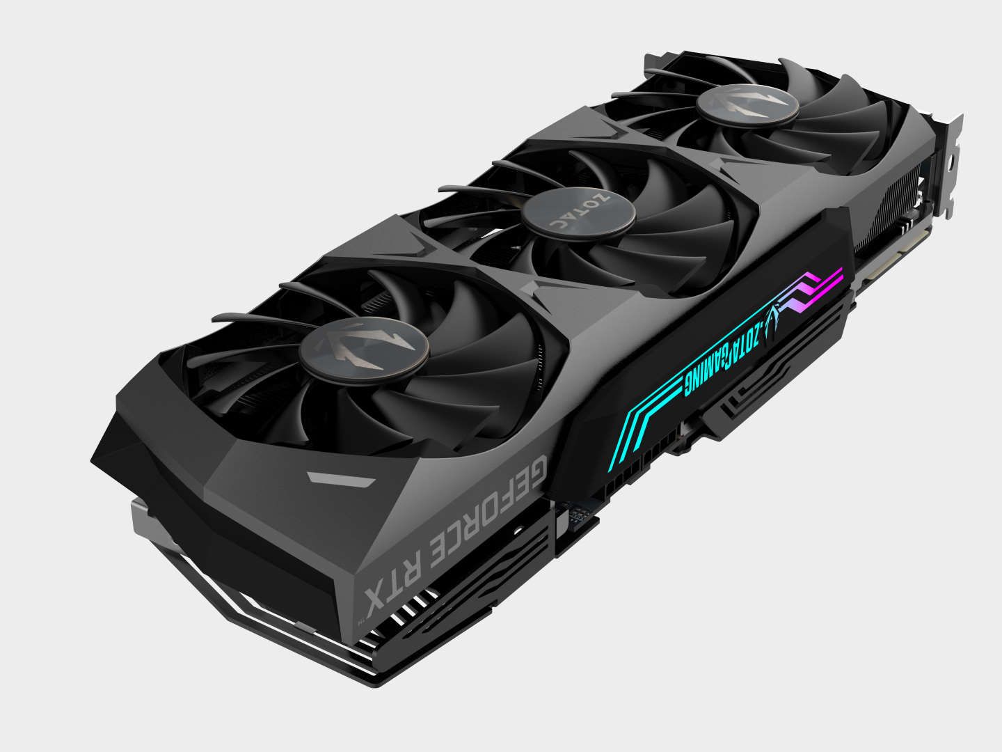 Zotac may have just revealed the Nvidia GeForce RTX 3090 Ti | PC Gamer