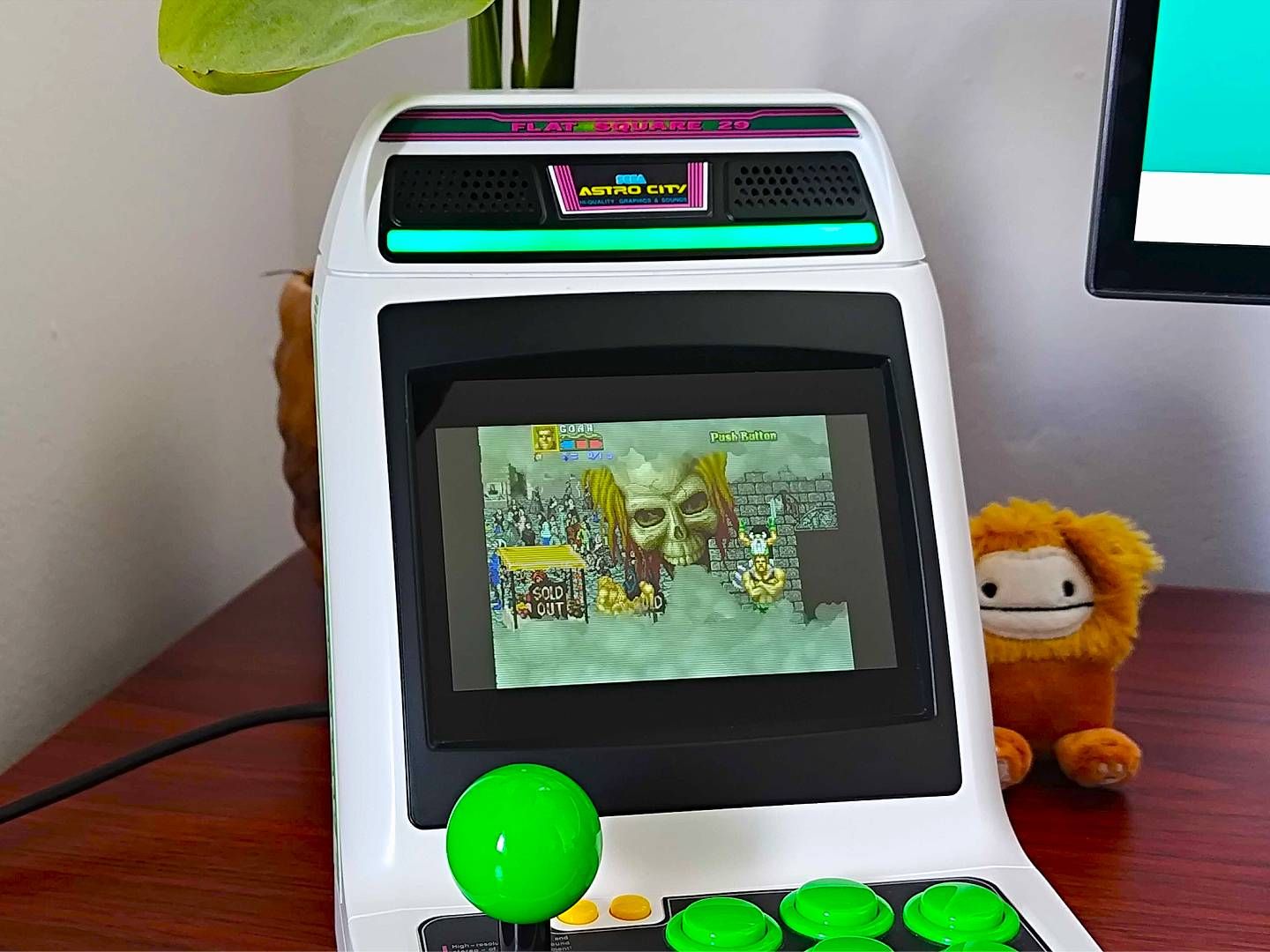 I regret not picking up the Sega Astro City Mini sooner, as