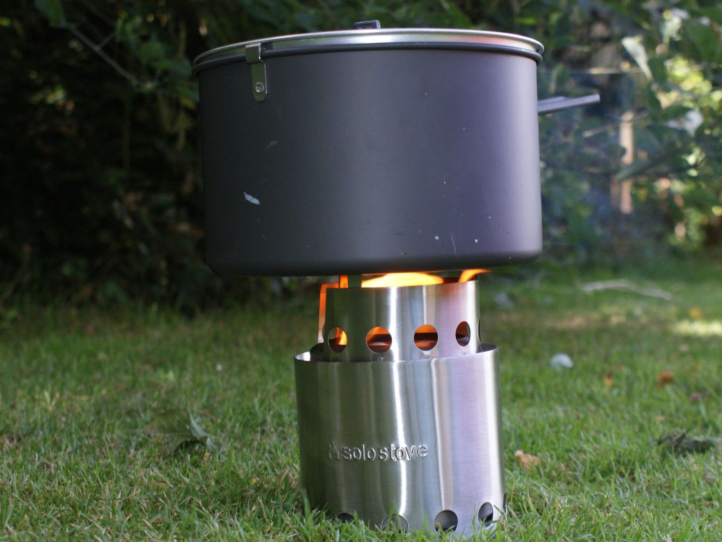 Solo Stove Lite review | Advnture