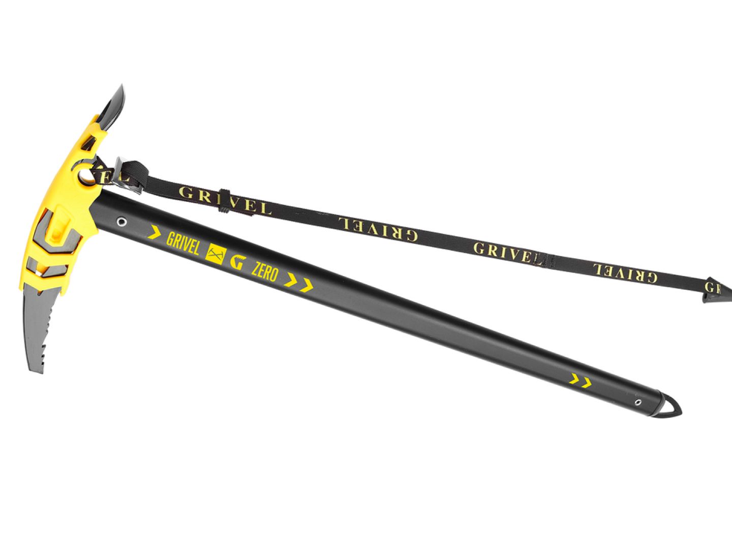 Grivel G-Zero ice axe review | Advnture