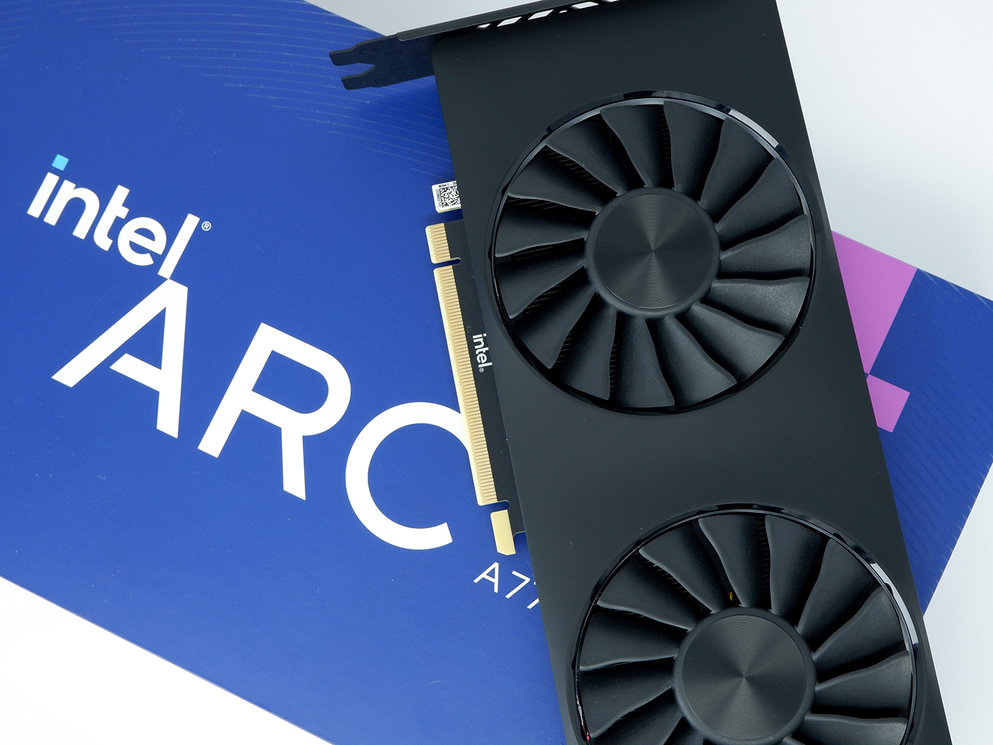 Amazon.com: Intel Arc A770 Limited Edition 16GB PCI Express