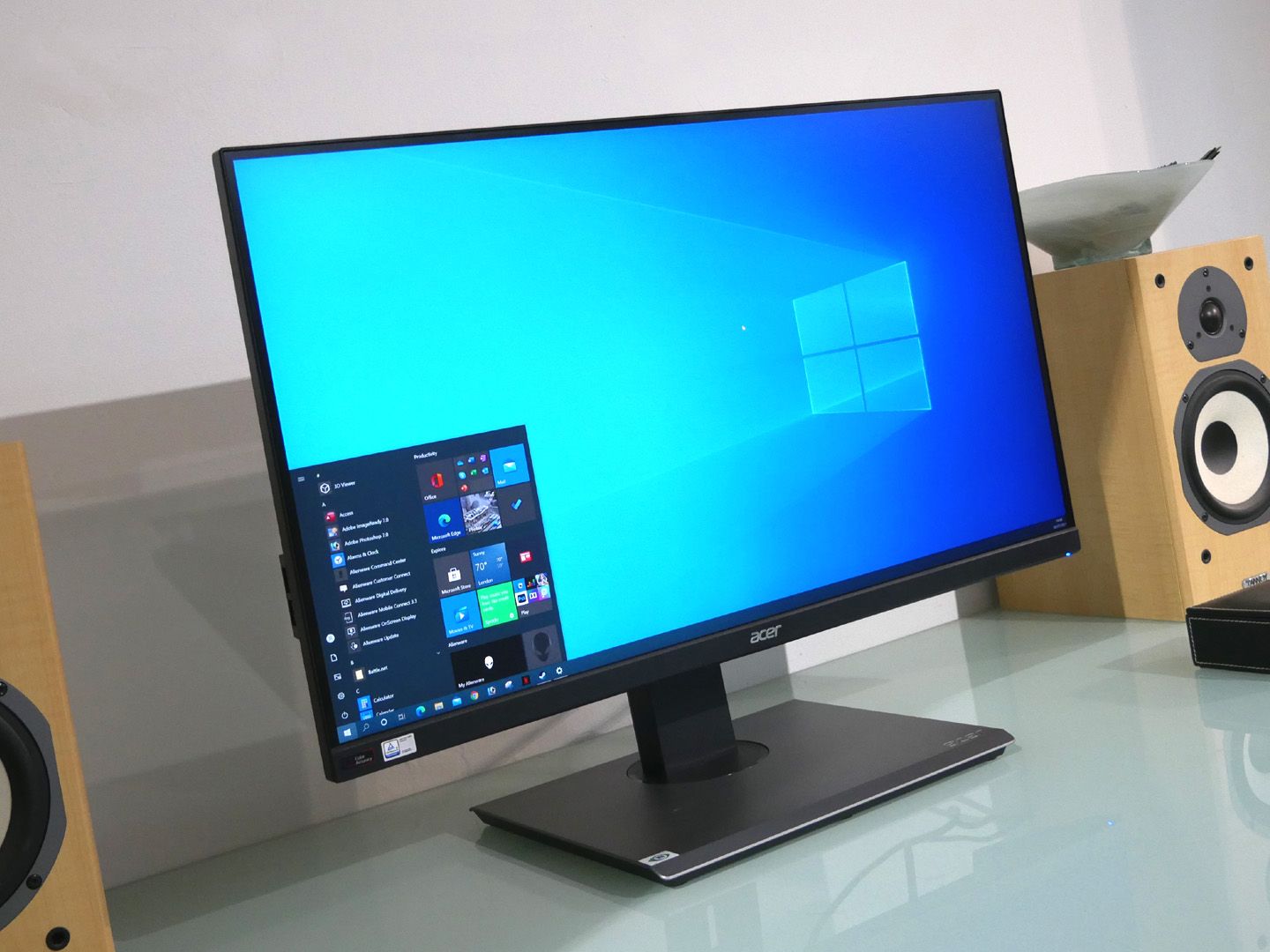 Acer B287K review | TechRadar