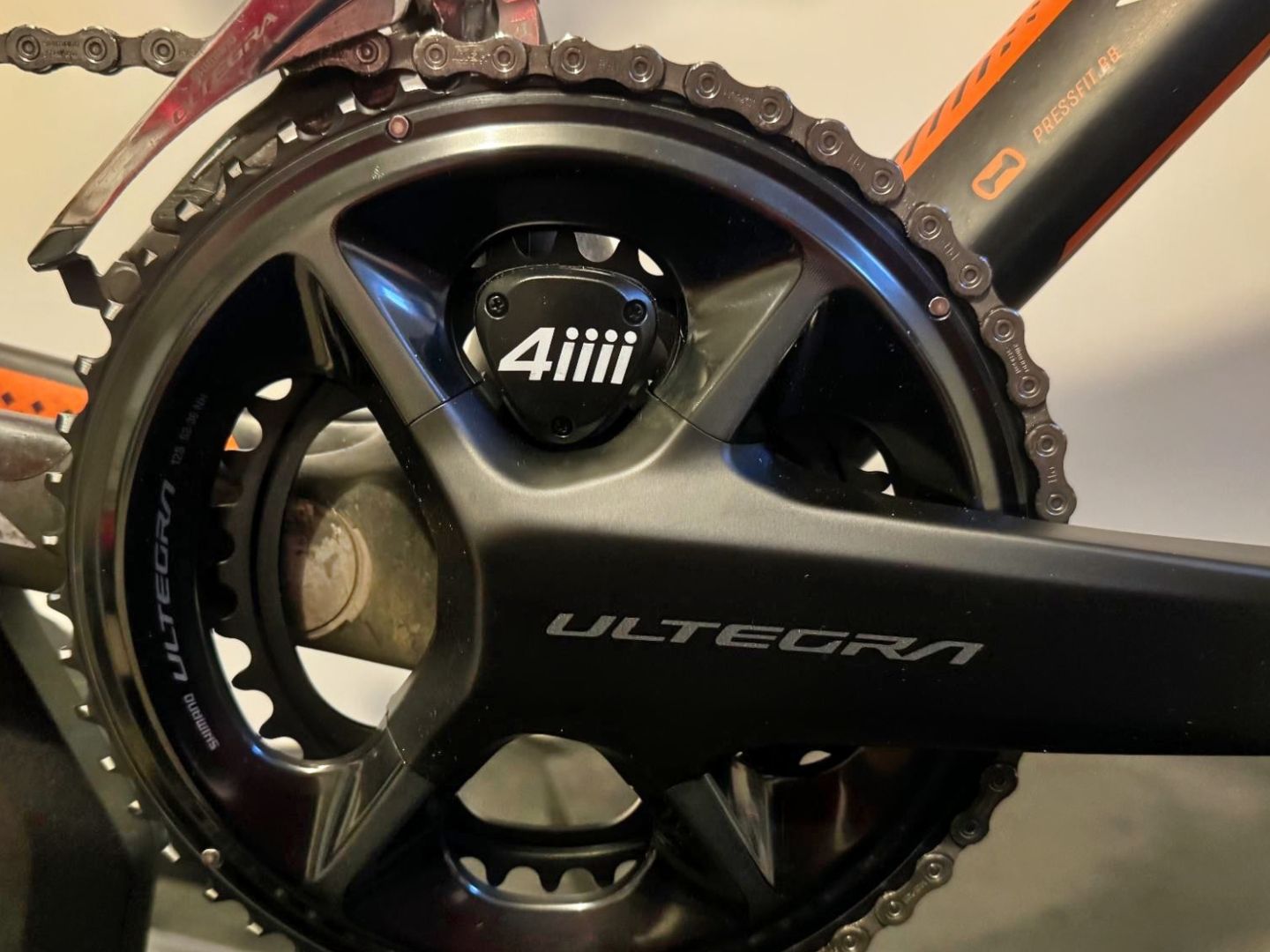 4iiii Precision 3+ Pro review - reliable data and handy FindMy