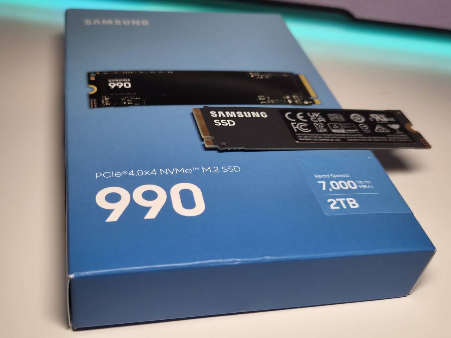 The Samsung 990 SSD is a speedy and reliable drive, but it's