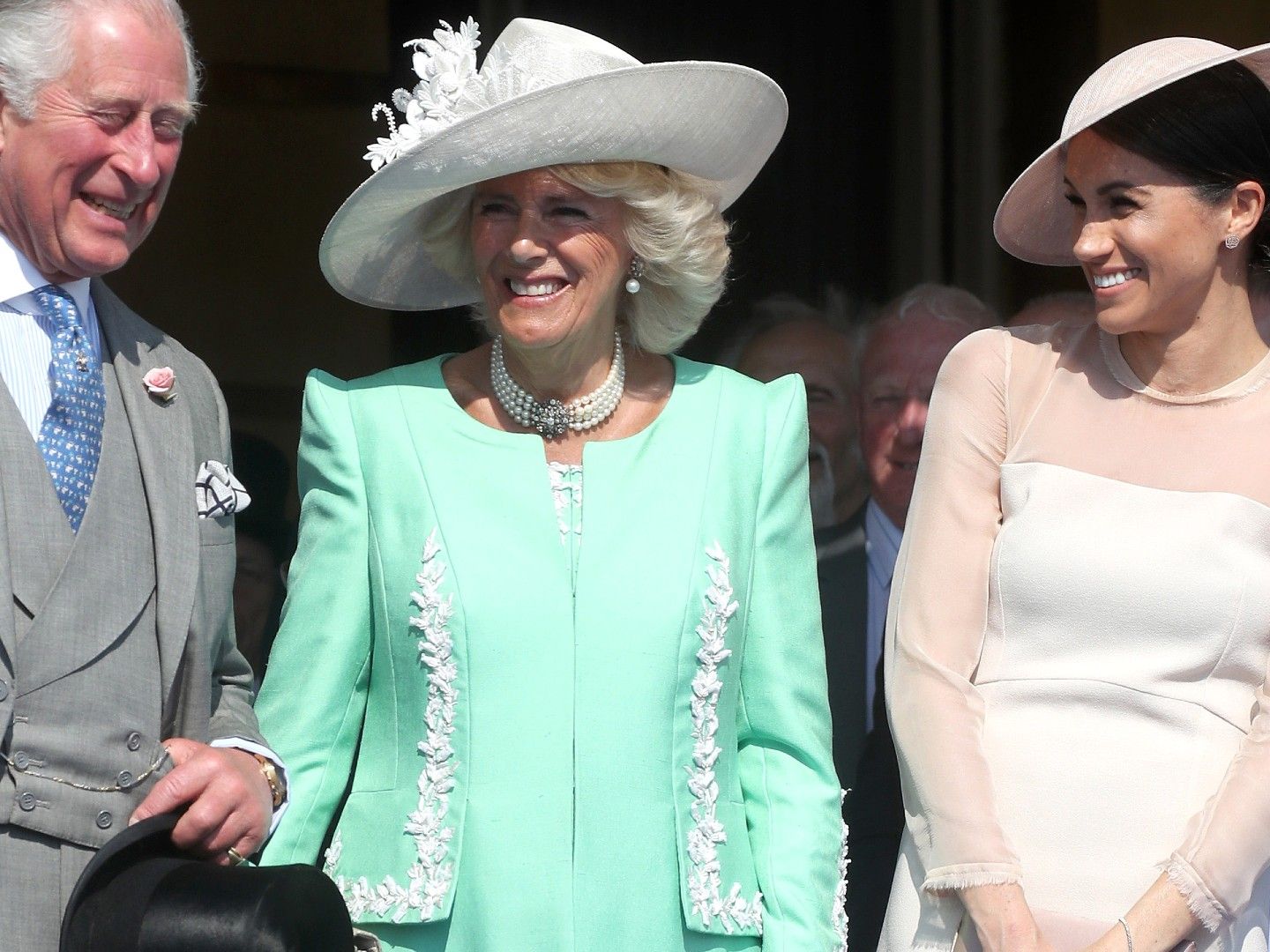 King Charles Feels "Betrayed" and "Bewildered" by Meghan Markle | Marie  Claire