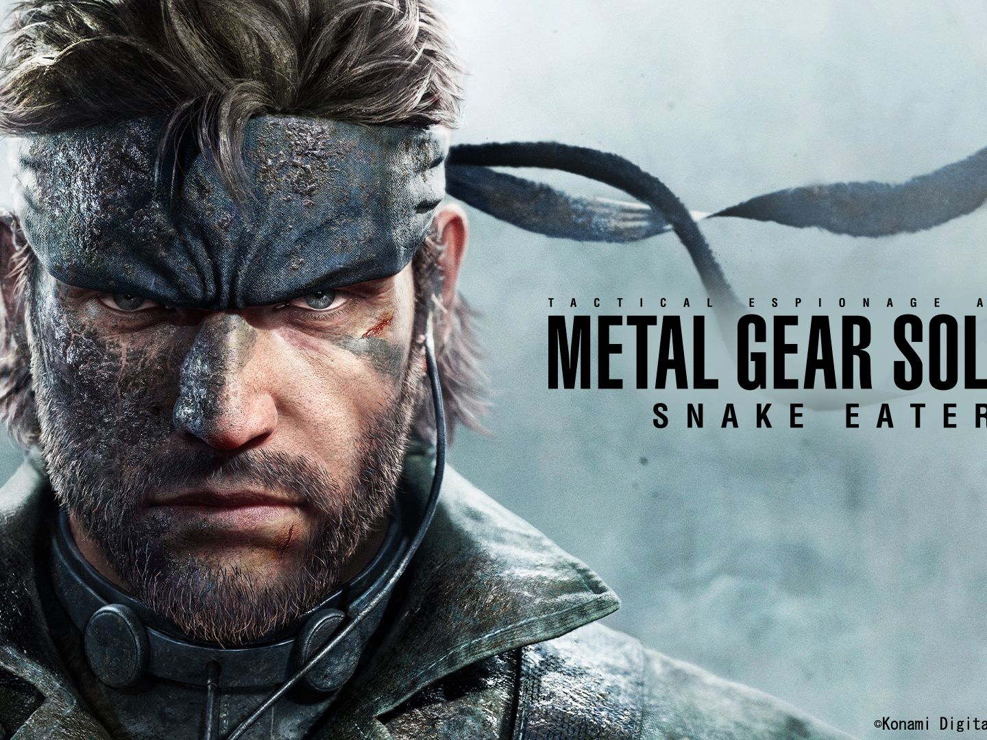 Metal Gear Solid 3 Snake Eater Playstation 2 PS2 PC Promo Ad Art Print Poster A