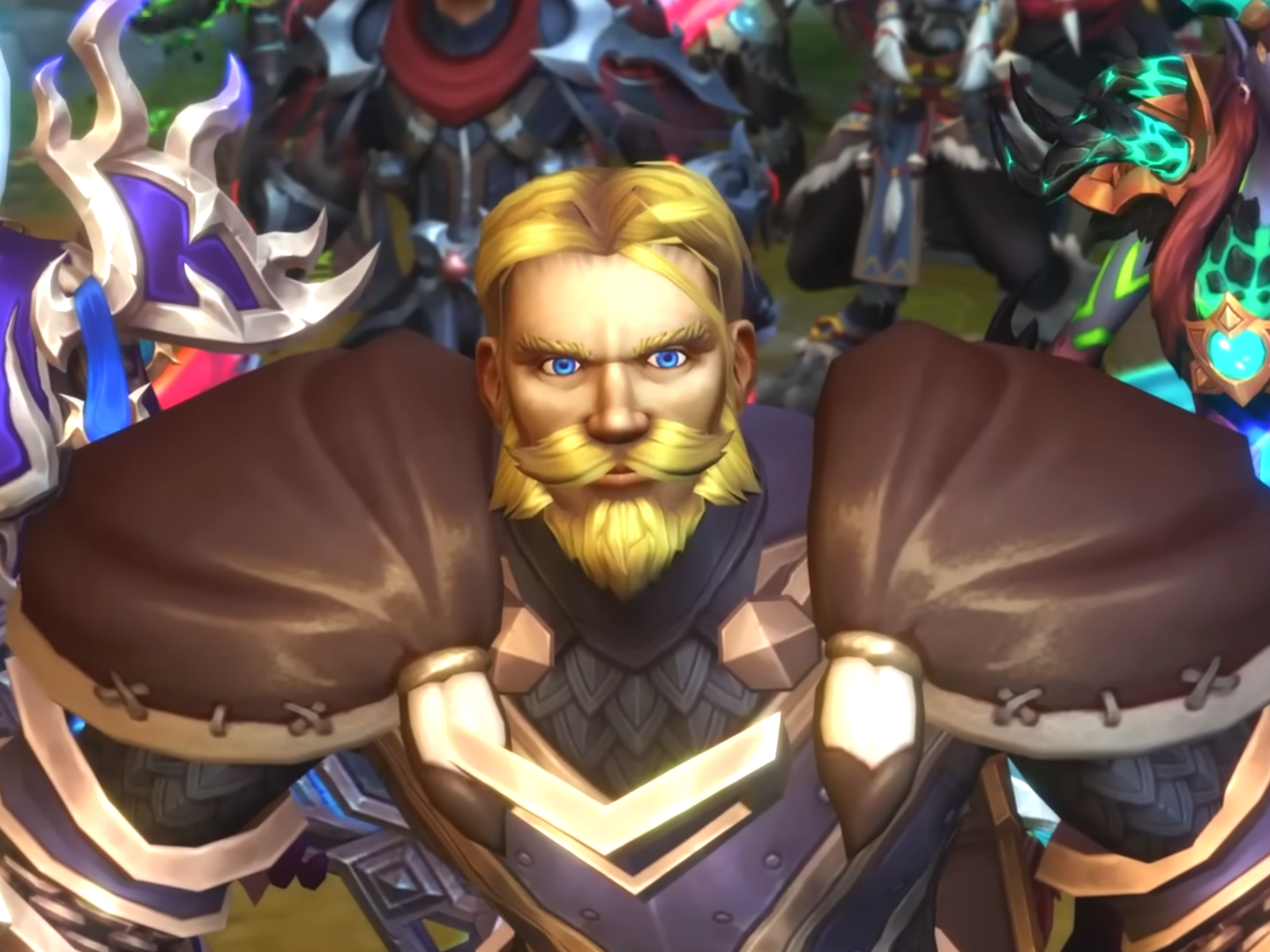 WoW's classes were pruned for Midnight because many were 'built in