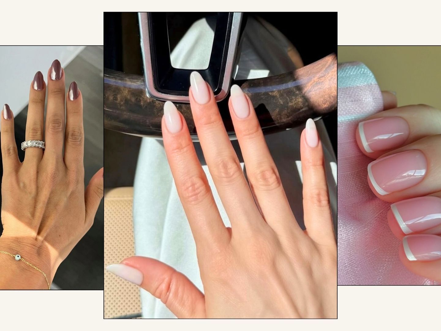 Matte Finish Nail Extensions for 2025