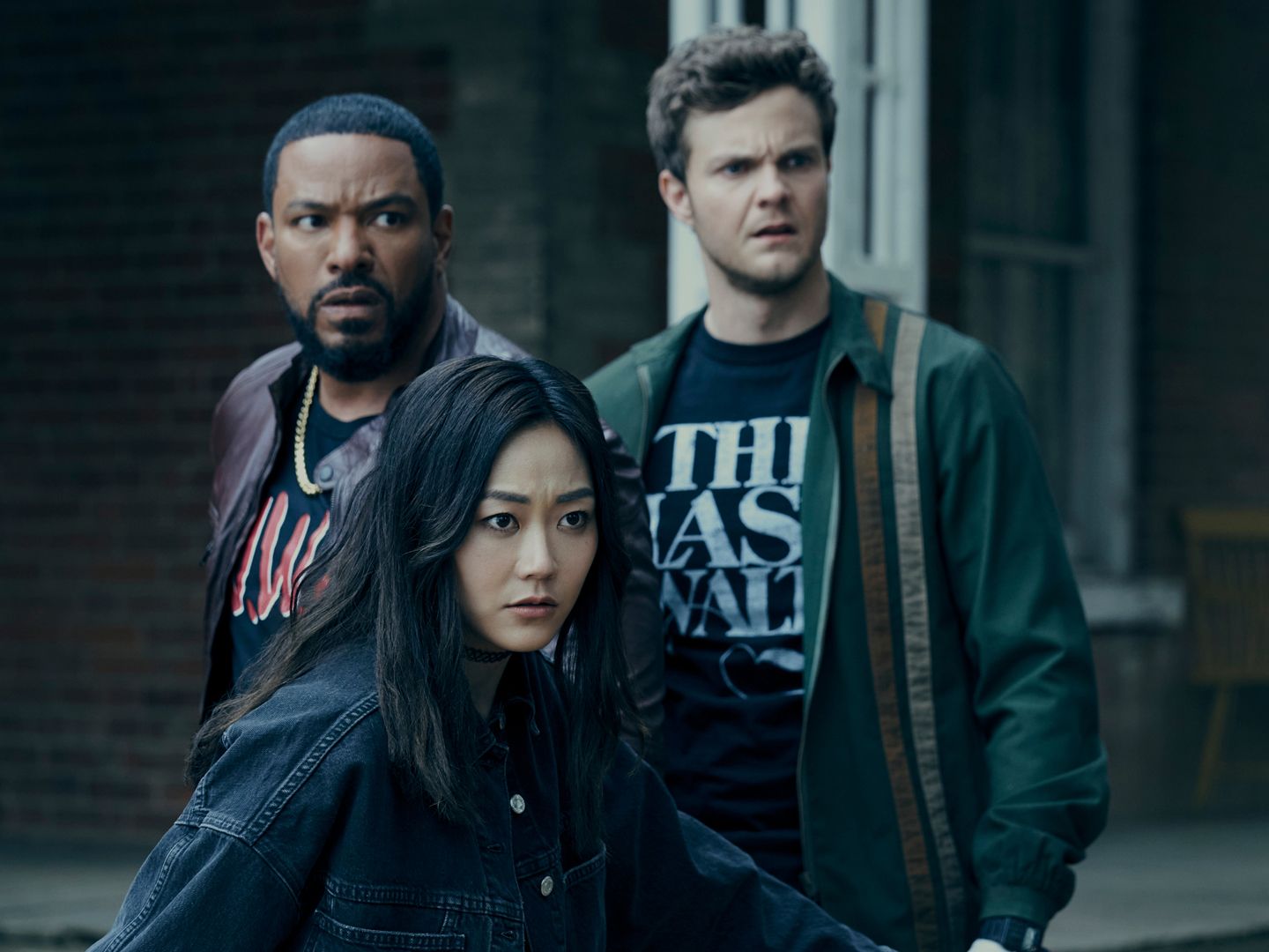 ●THE SHOW BOYS The Boys' Showrunner Says Season 4 Won't Be End | Hypebeast