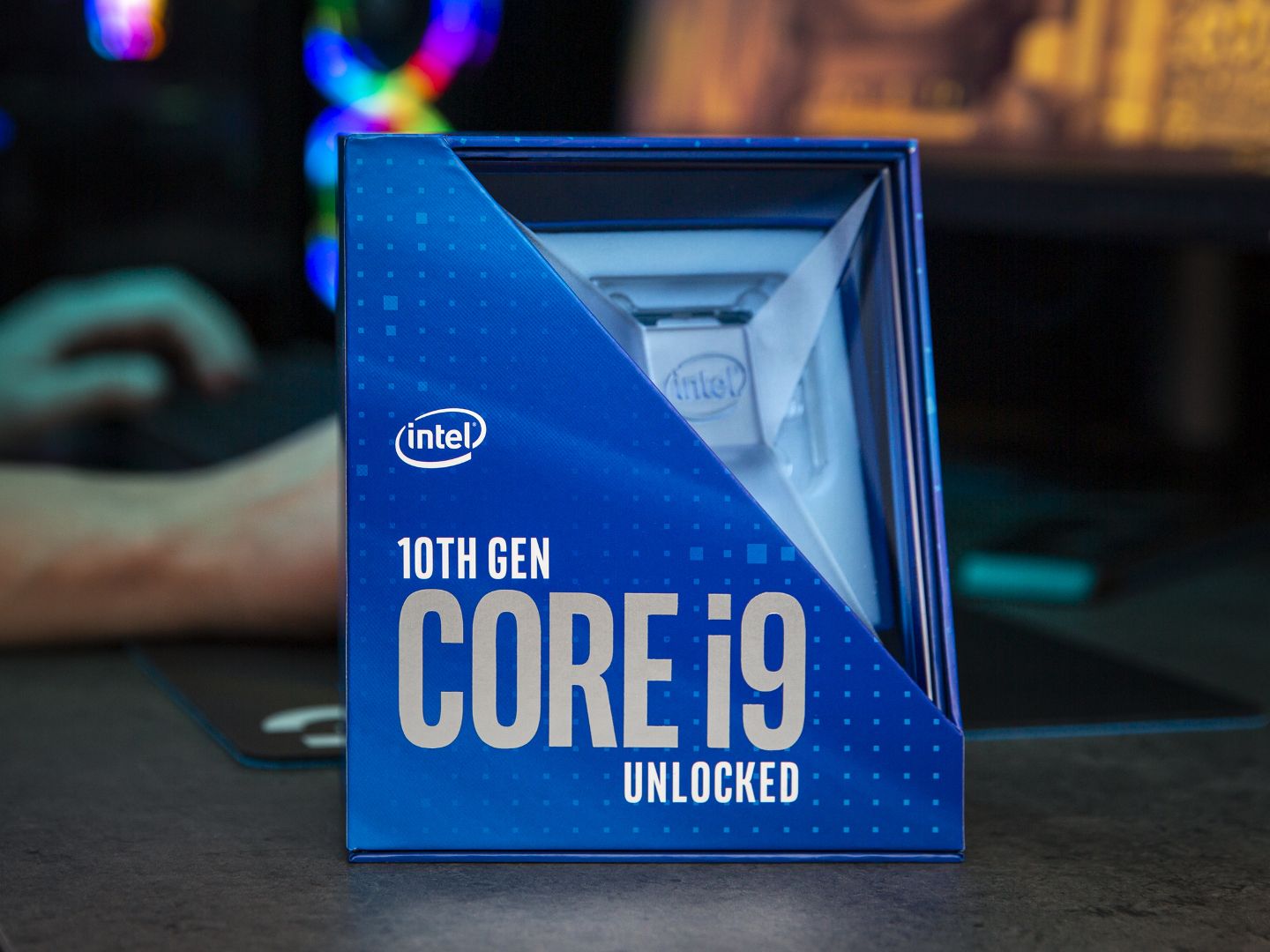 【ジャンク扱い】Intel Core i9-10900 ジャンク扱い】Intel Core i9-10900