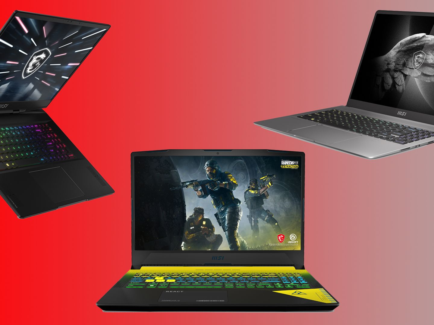 MSI's New Laptops Feature RTX 3080 Ti, Alder Lake | Tom's Hardware