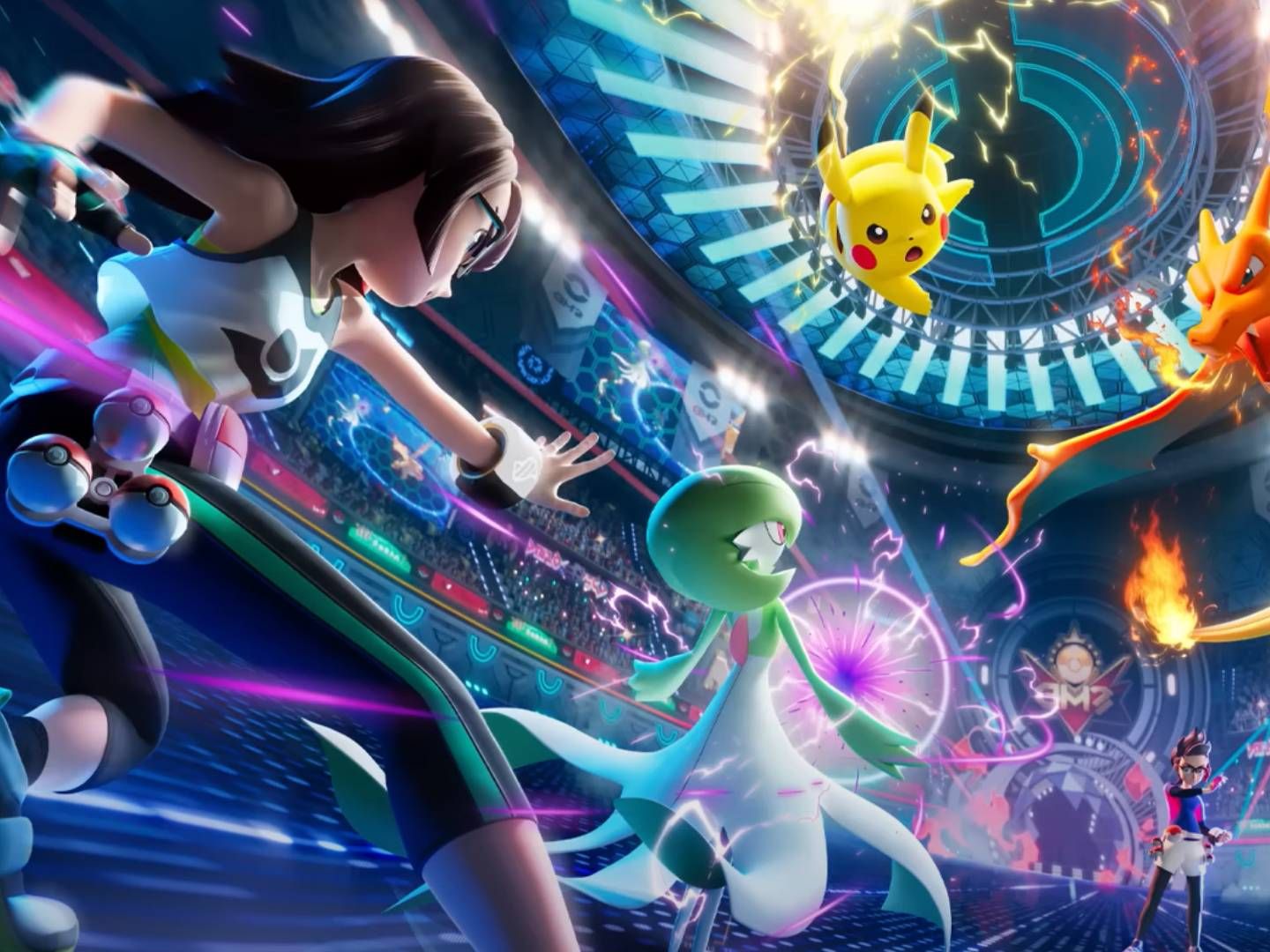 Champion Pokémon X Et Y Pokémon X & Y Elite Four