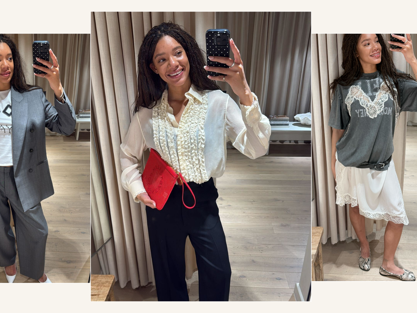 The H&M X Stella McCartney Collection Is Officially Here | Who 