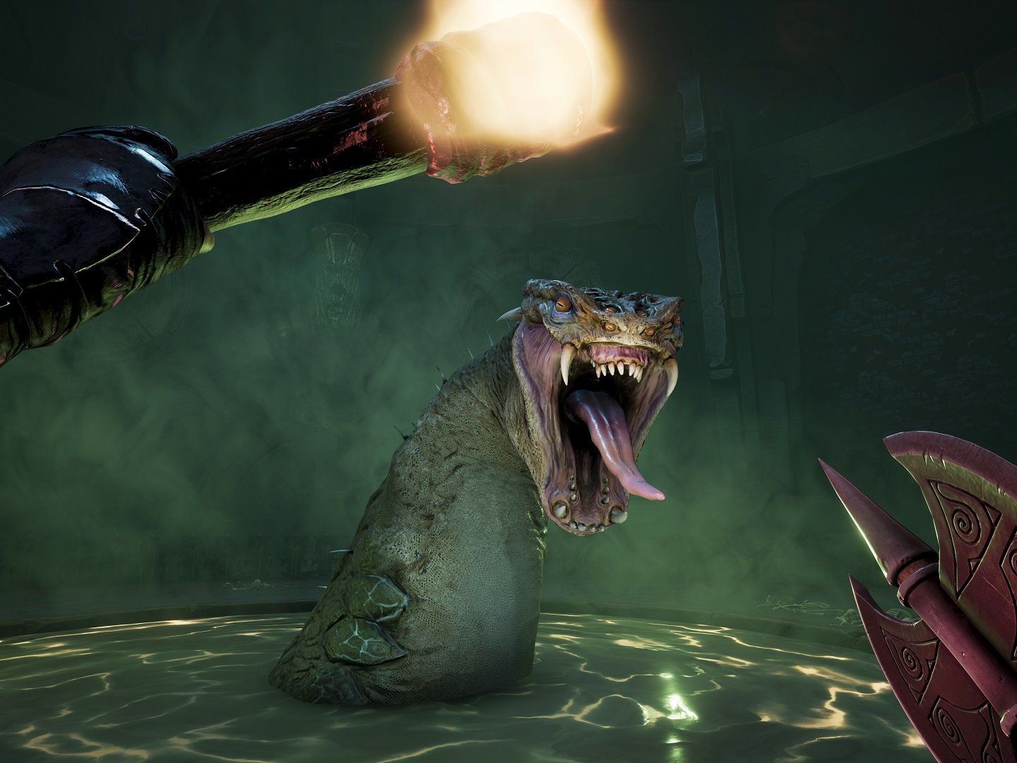 Conan Exiles gets Japanese-themed 'Seekers of the Dawn' pack