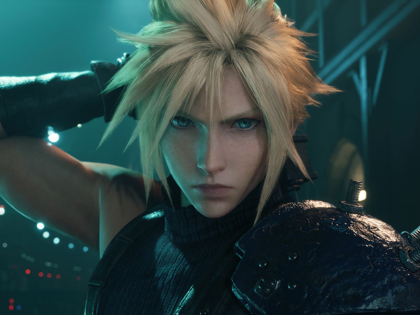 その他 FINAL FANTASY VII REMAKE and FINAL FAN Final Fantasy 7 Remake lead knows even us hardened JRPG fans are
